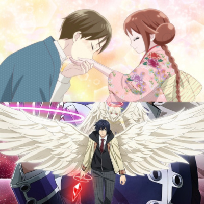 Fall 2021 Anime Review Episode! episode artwork