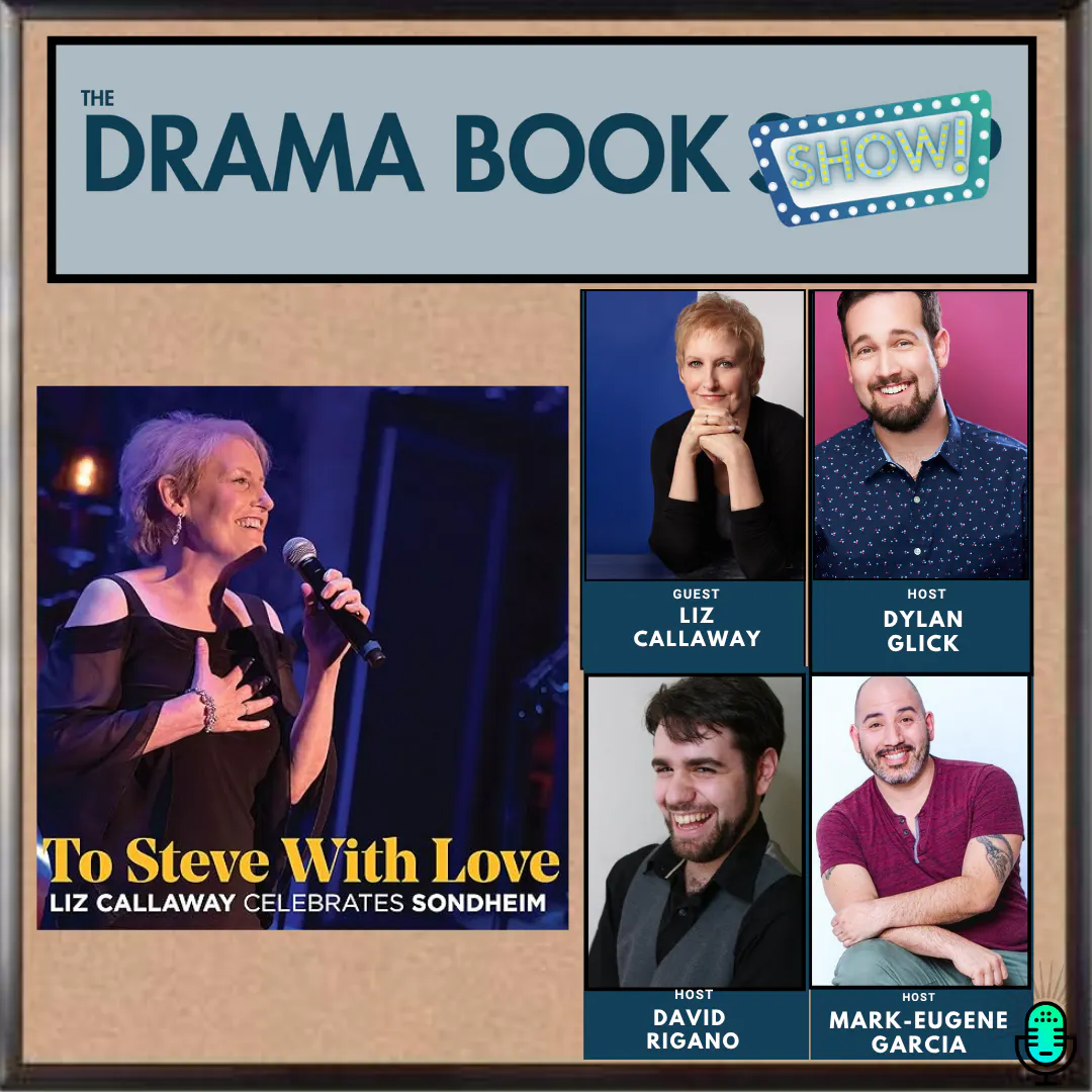 To Steve With Love- With Liz Callaway episode artwork