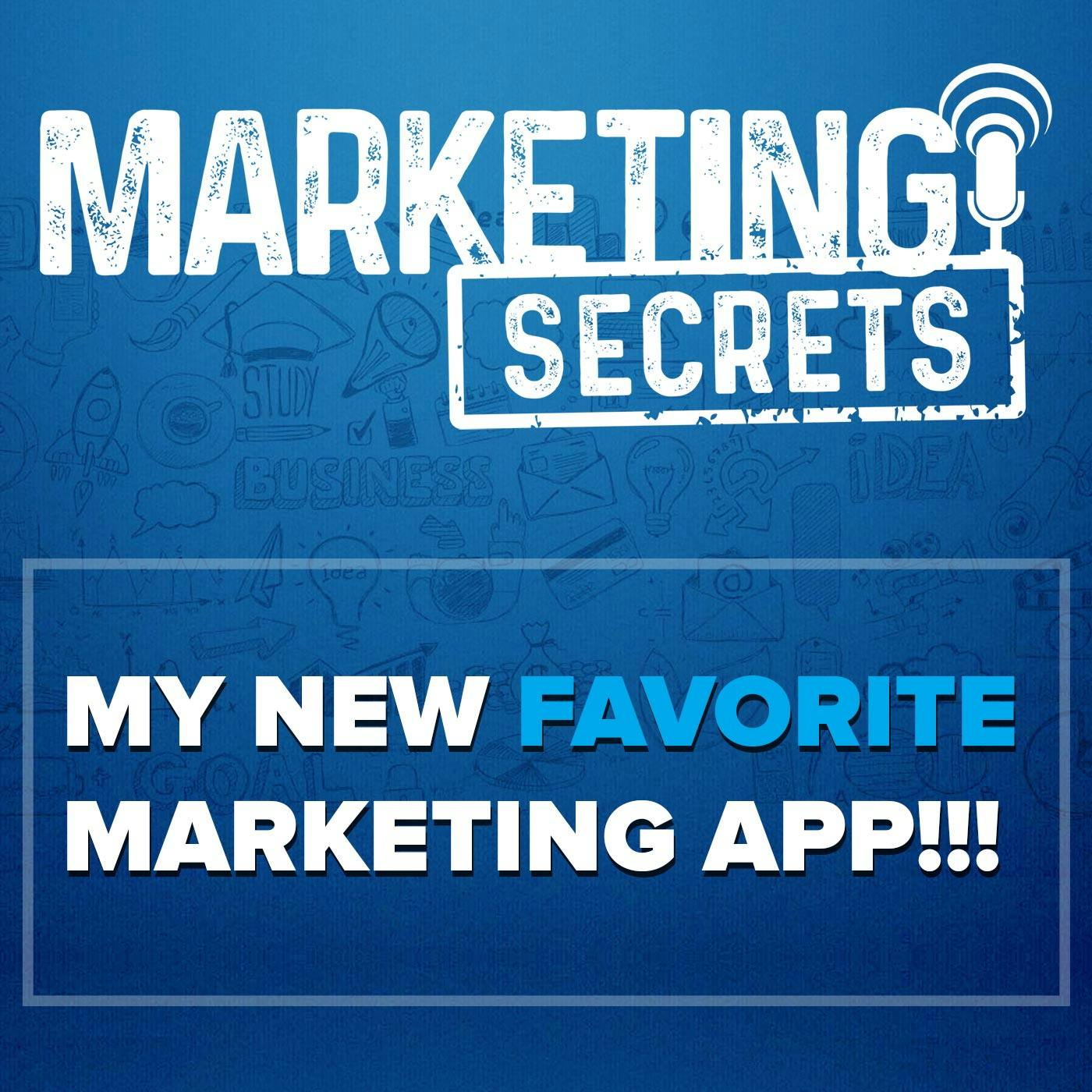 My New Favorite Marketing App!!!