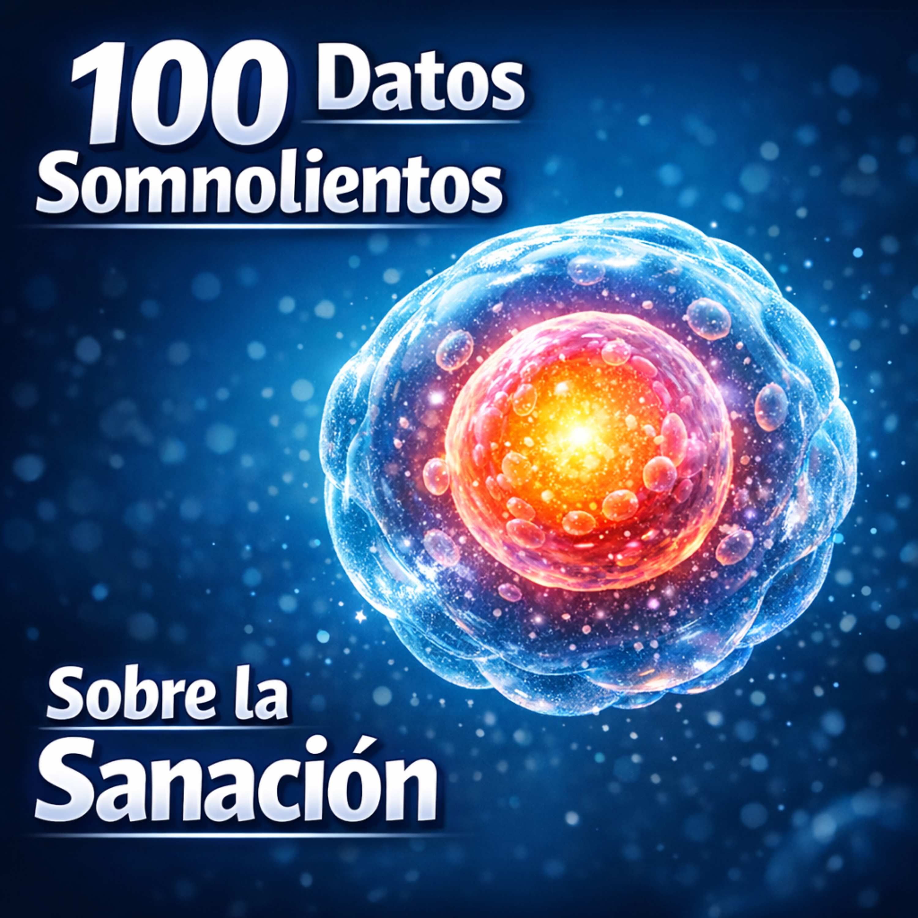 Los datos más relajantes sobre la sanación para quedarse dormido. episode artwork