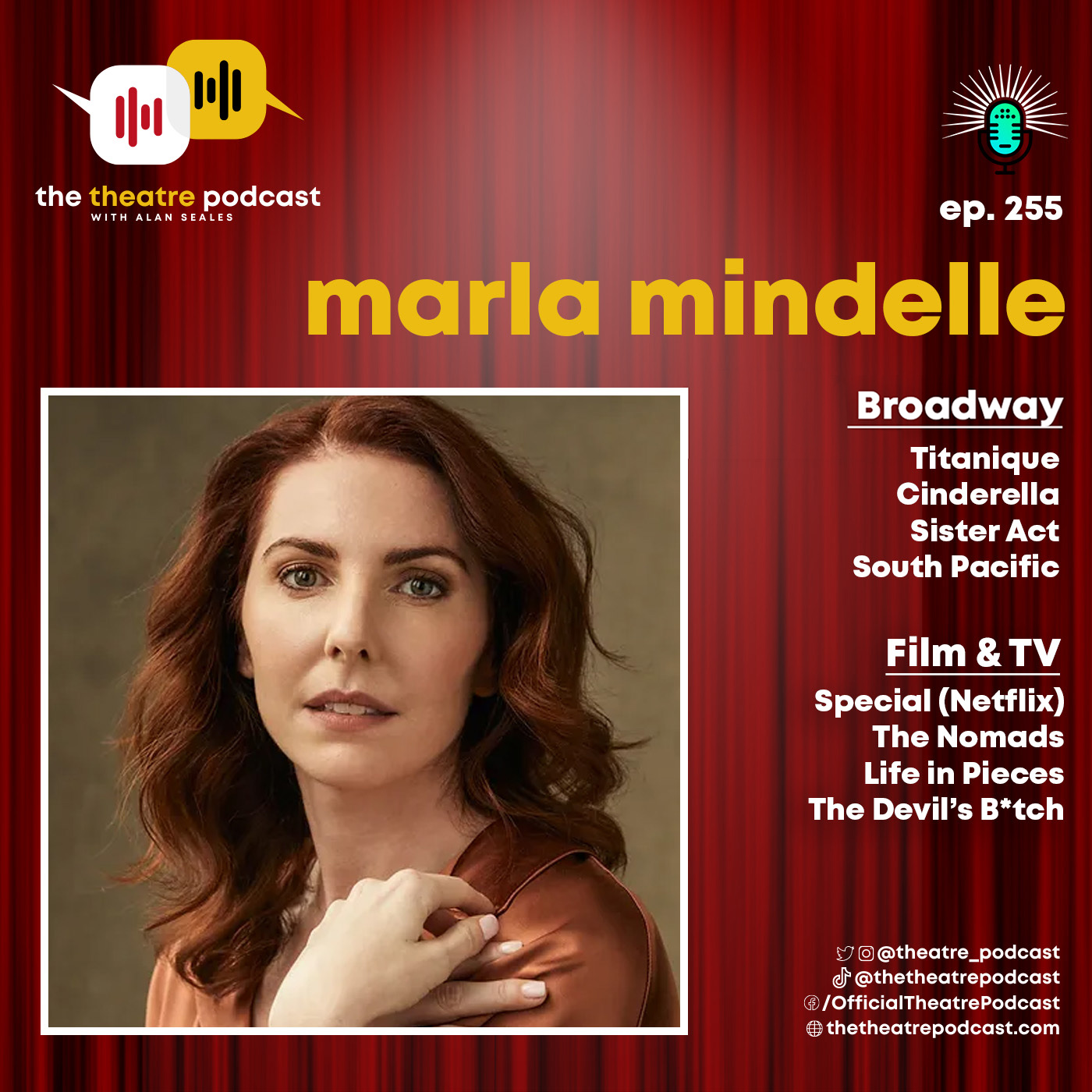 Marla Mindelle: Writing a Love Letter to Celine Dion