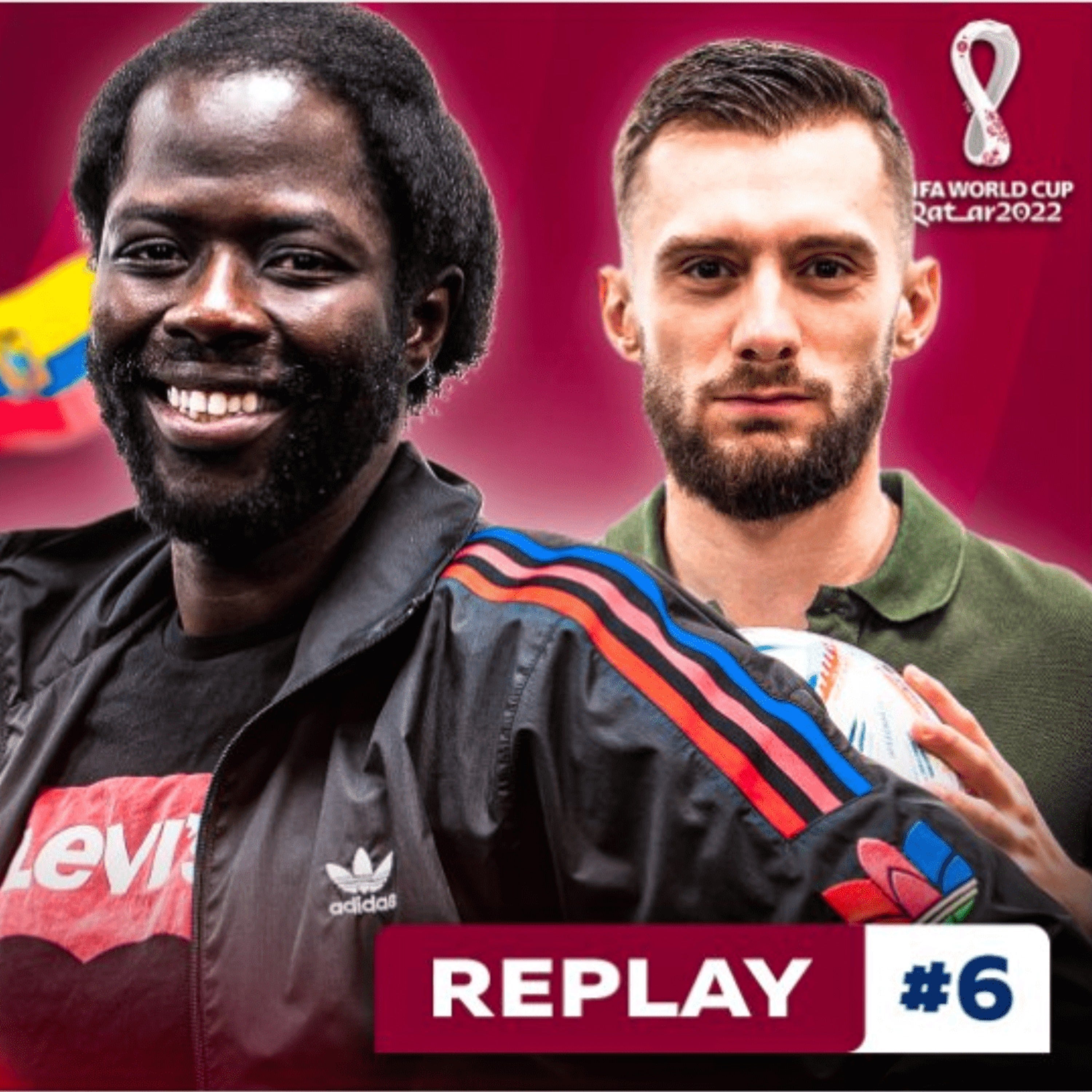 HORS JEU CDM DU 25 NOVEMBRE: 🇸🇳 SENEGAL REKK ⚽️ ! episode artwork