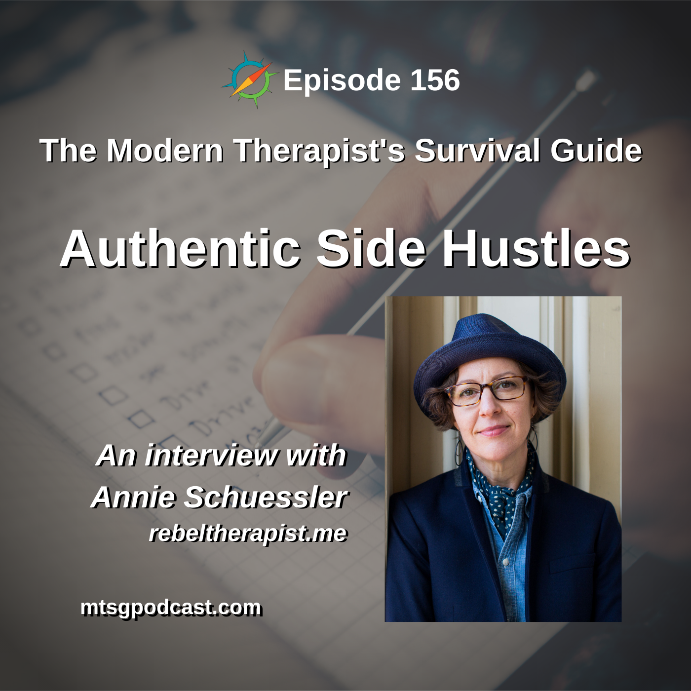 The Modern Therapist\'s Survival Guide with Curt Widhalm and Katie Vernoy
