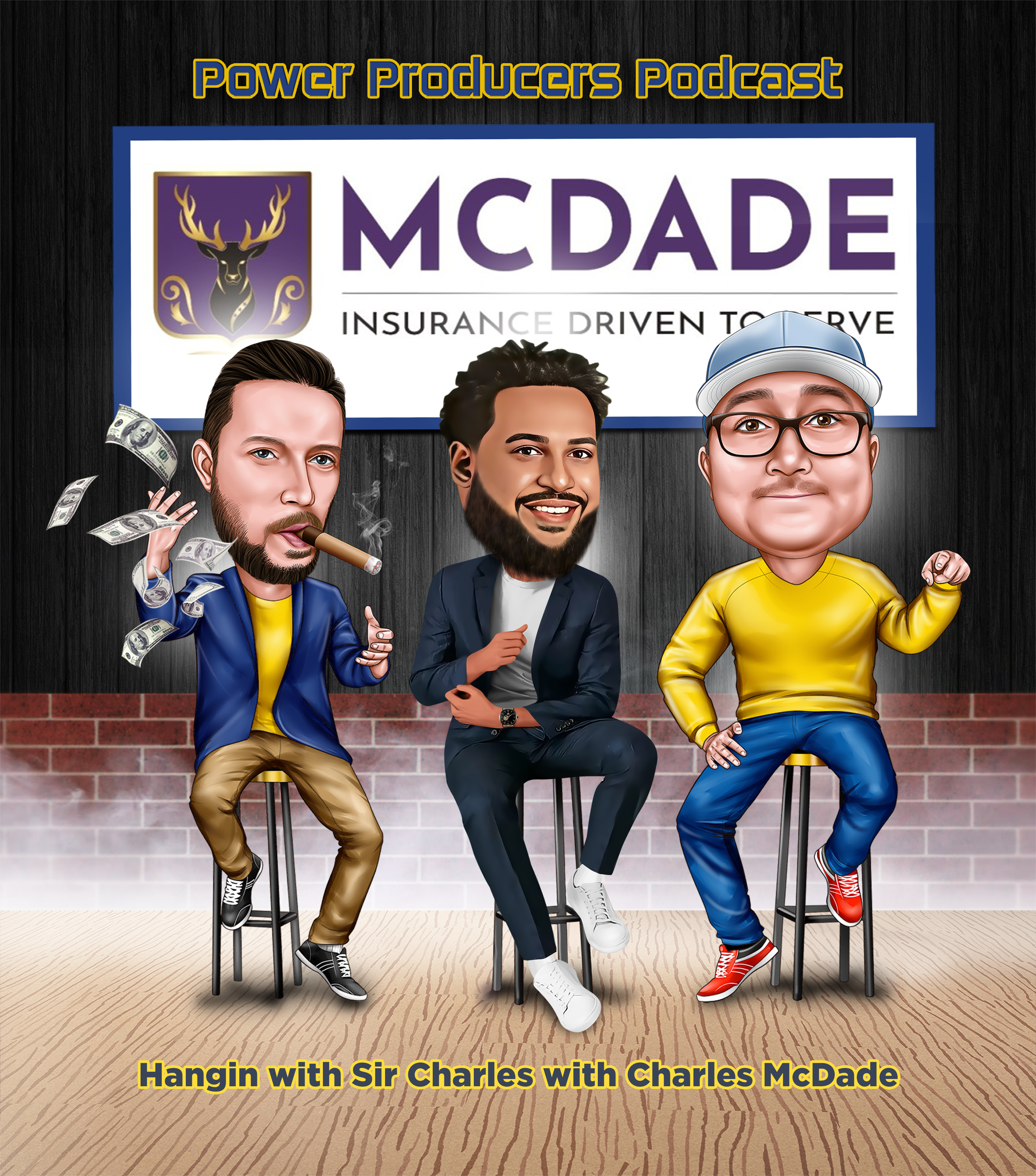 Power Producers Podcast