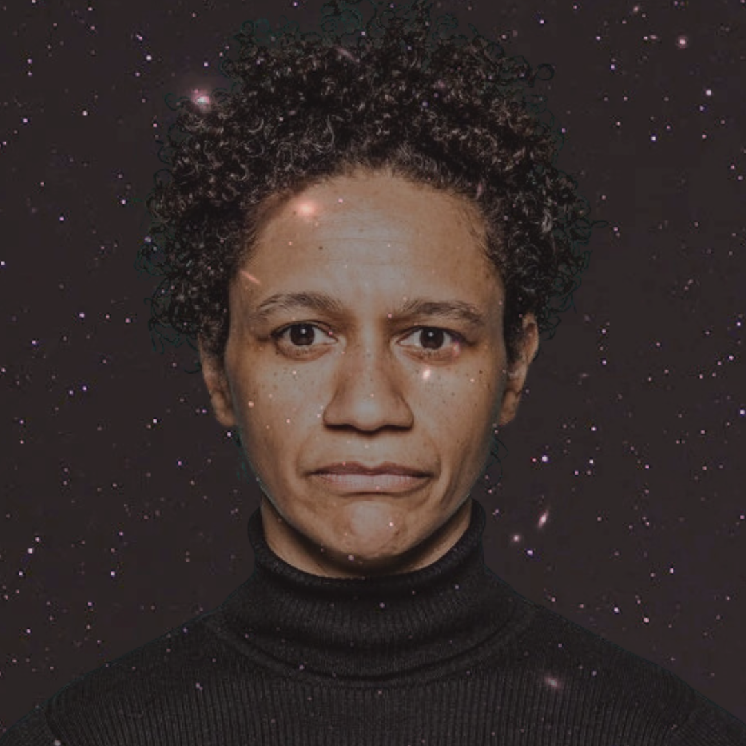 Black duende with Mojisola Adebayo