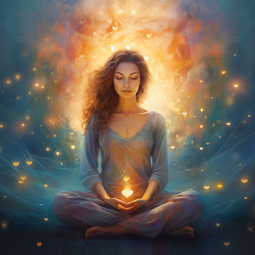 Embracing Self-Compassion and Inner Healing Meditation