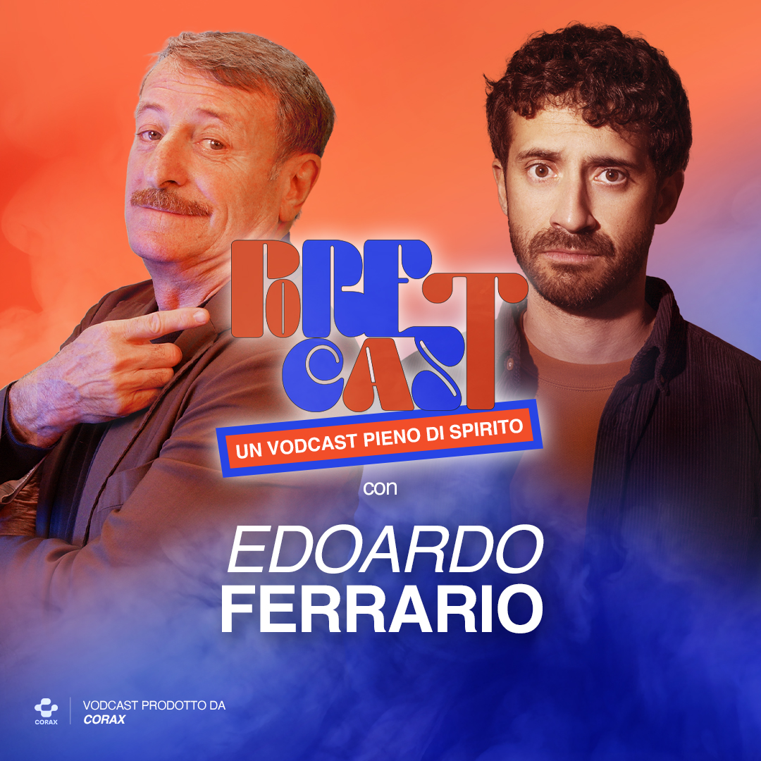 Ep.48 S3 EDOARDO FERRARIO | “Il vero lusso è il tempo perso” | PORETCAST powered by Illumia