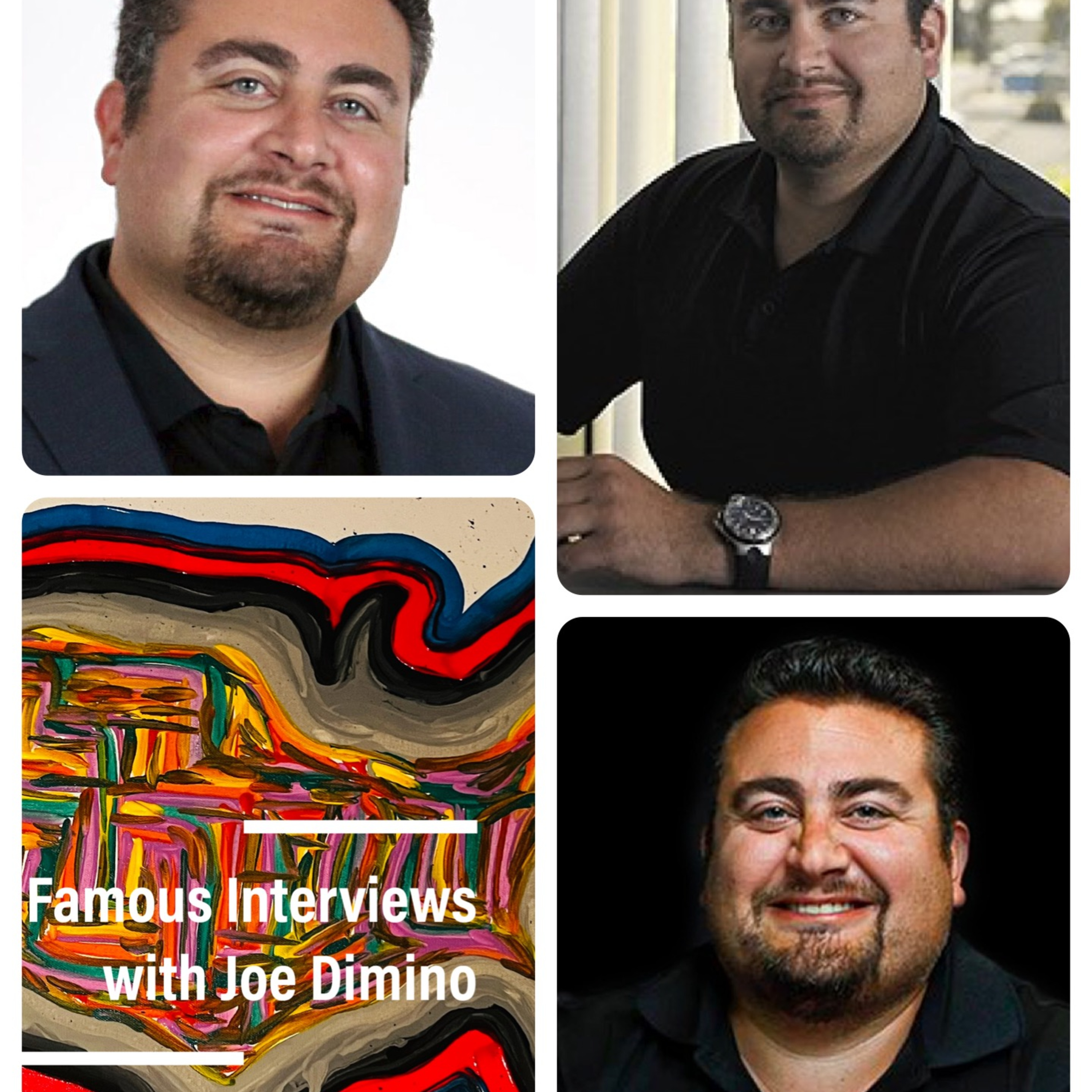Relentless Dreamer & Entrepreneur Alex Minicucci episode artwork