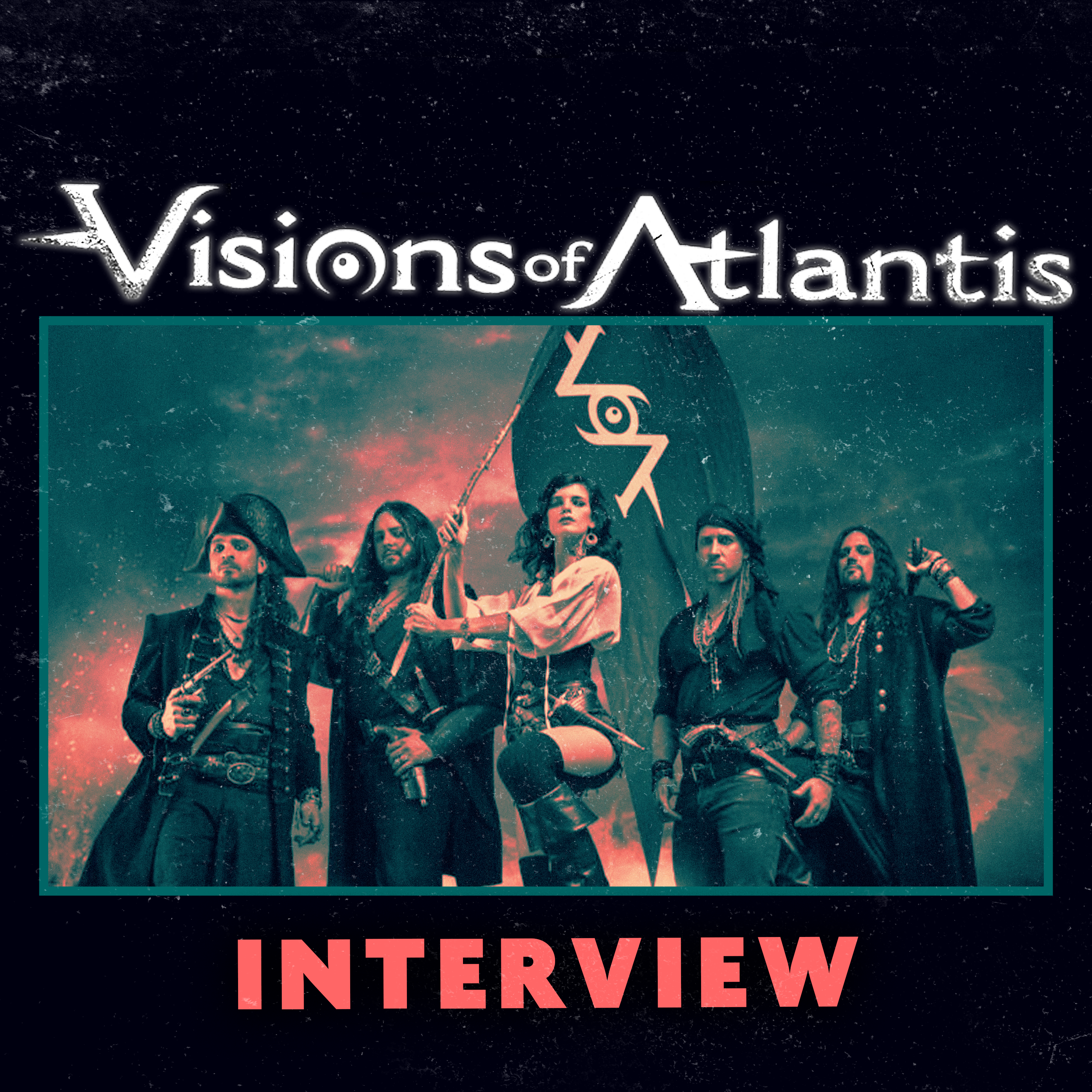 "Yo-Ho-Ho and a Symphony: Visions of Atlantis' 'Pirates II Armada' Plunders Ethnic Sounds!" episode artwork
