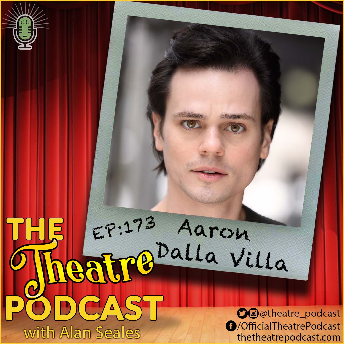 Aaron Dalla Villa: A classically trained ballet dancer, rapper, singer, and actor