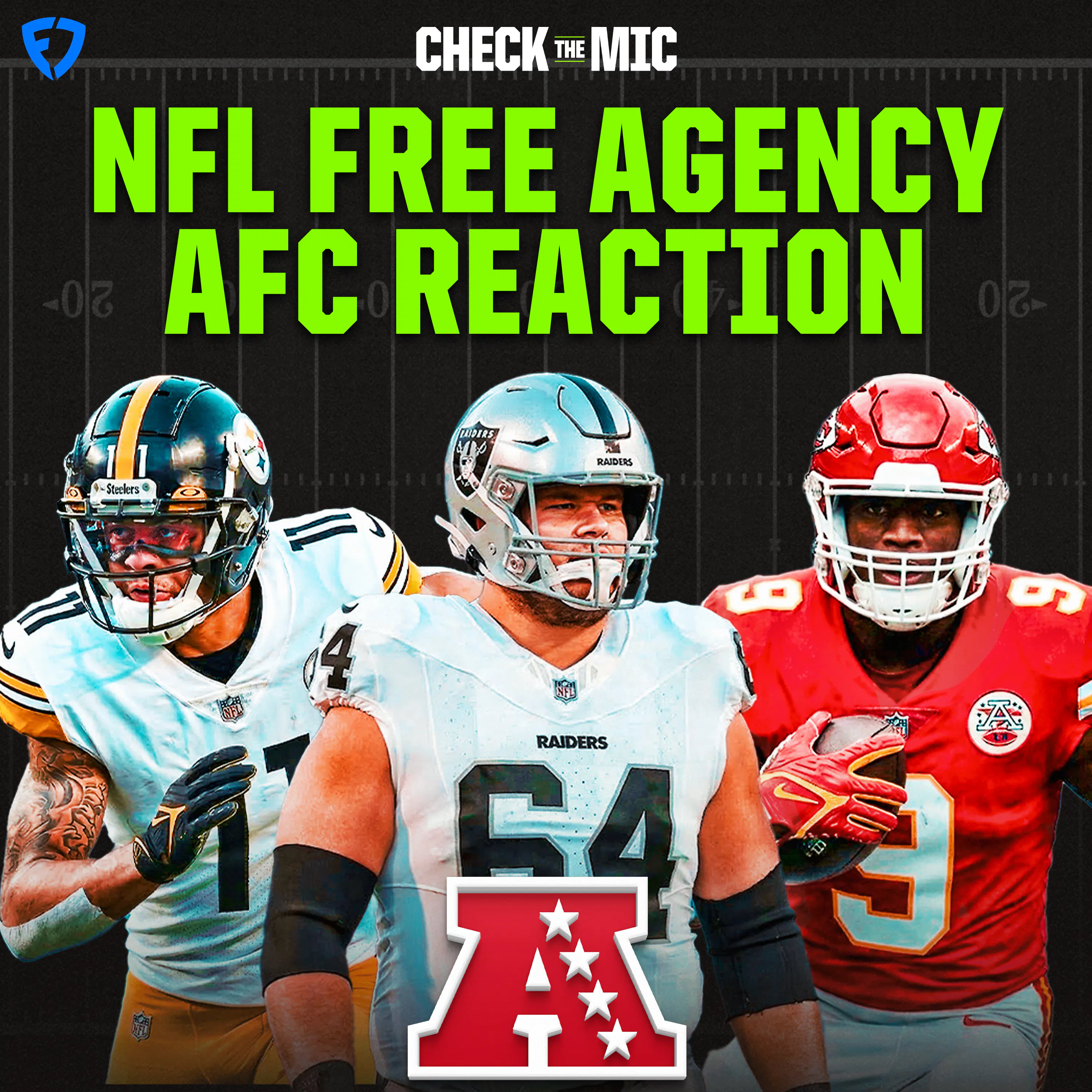 Trey Hendrickson Signs with the Ravens | NFL Free Agency Reaction (EVERY AFC Team)