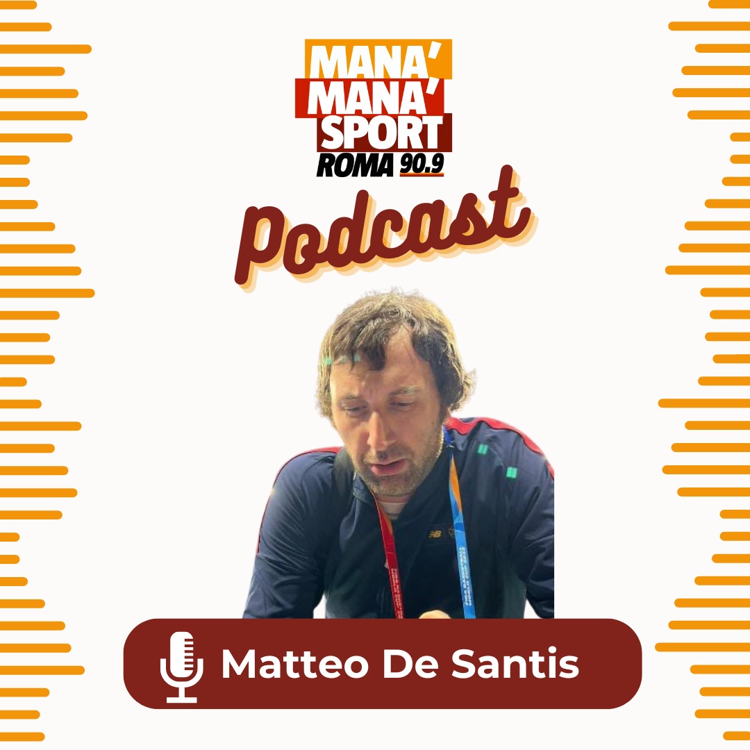 Podcast 18.01.2025 Matteo De Santis