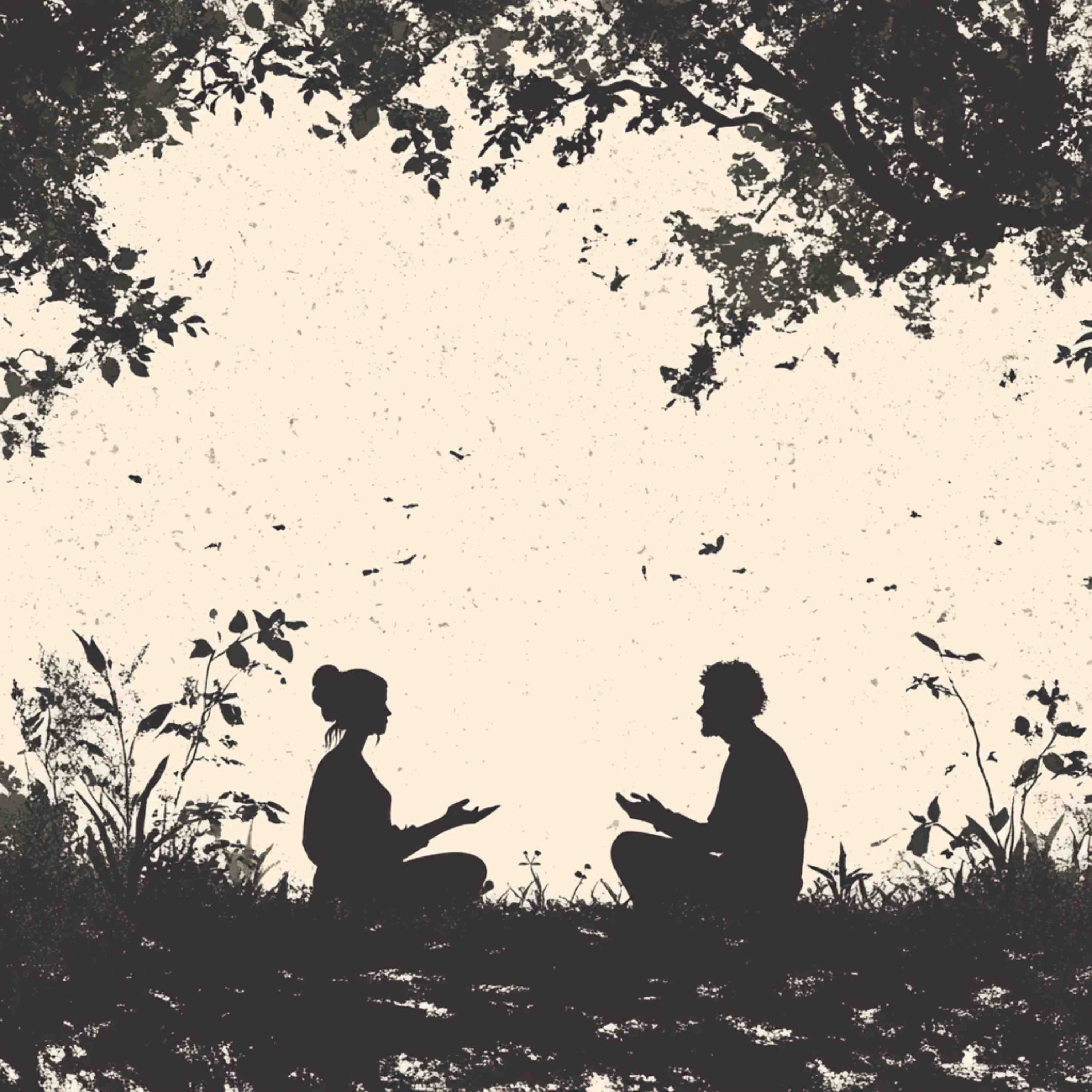 From Advice to Authentic Connection by Shana Olmstead