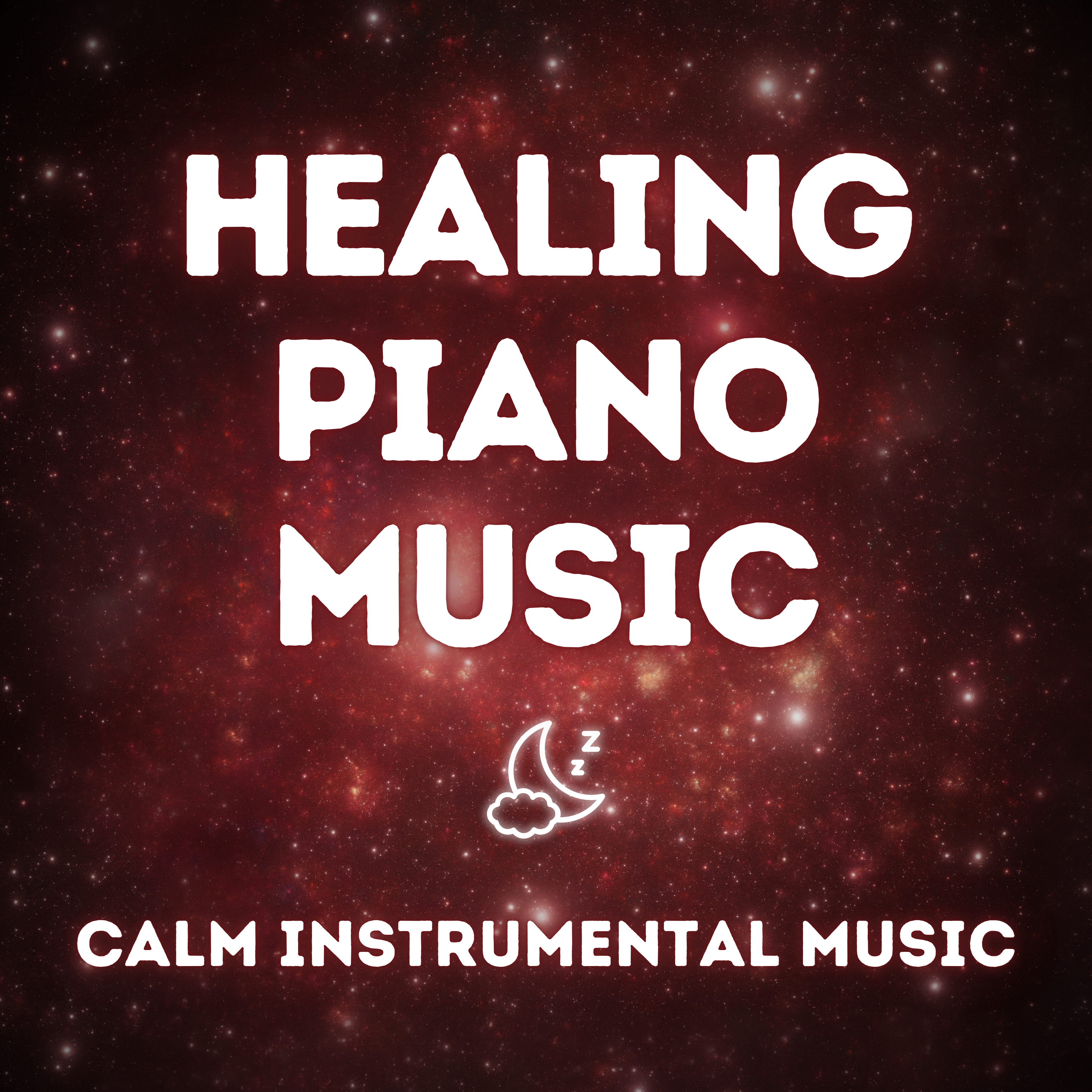 Healing Piano — Calm Instrumental Music for Restful Sleep