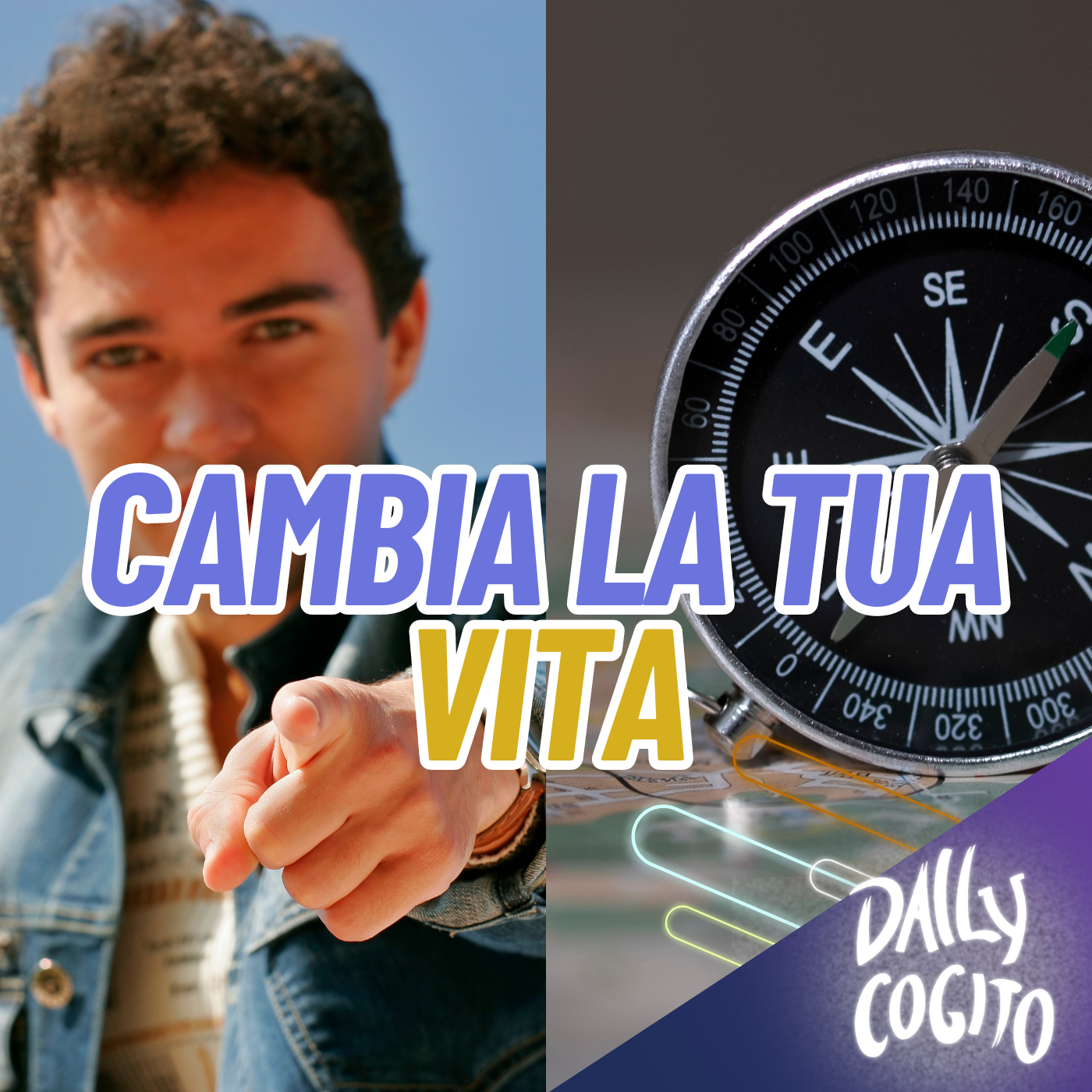 Vuoi CAMBIARE la tua vita? Libri, Caos ed Esperienza