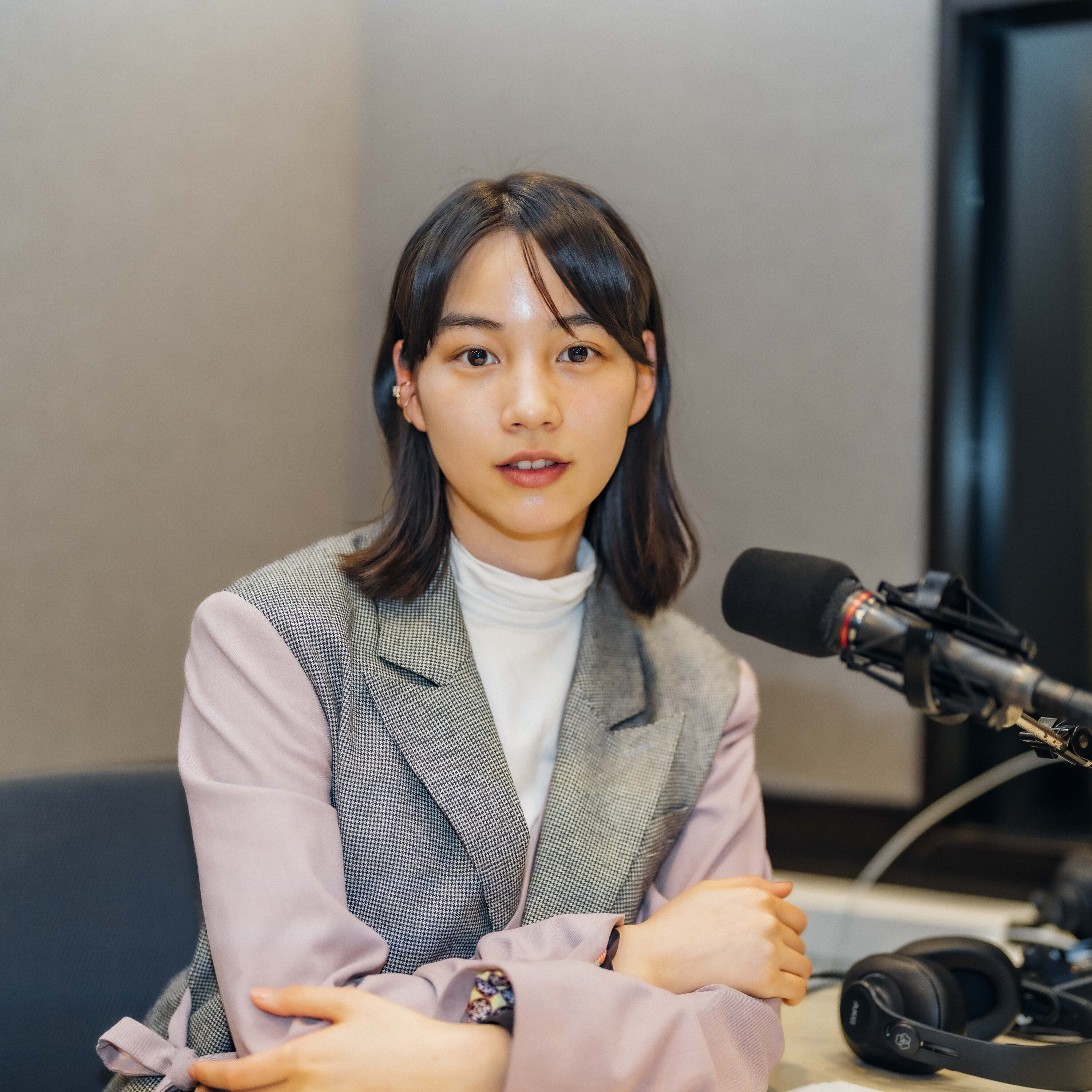 のん、さかなクンを演じる!? 映画「さかなのこ」を語る。