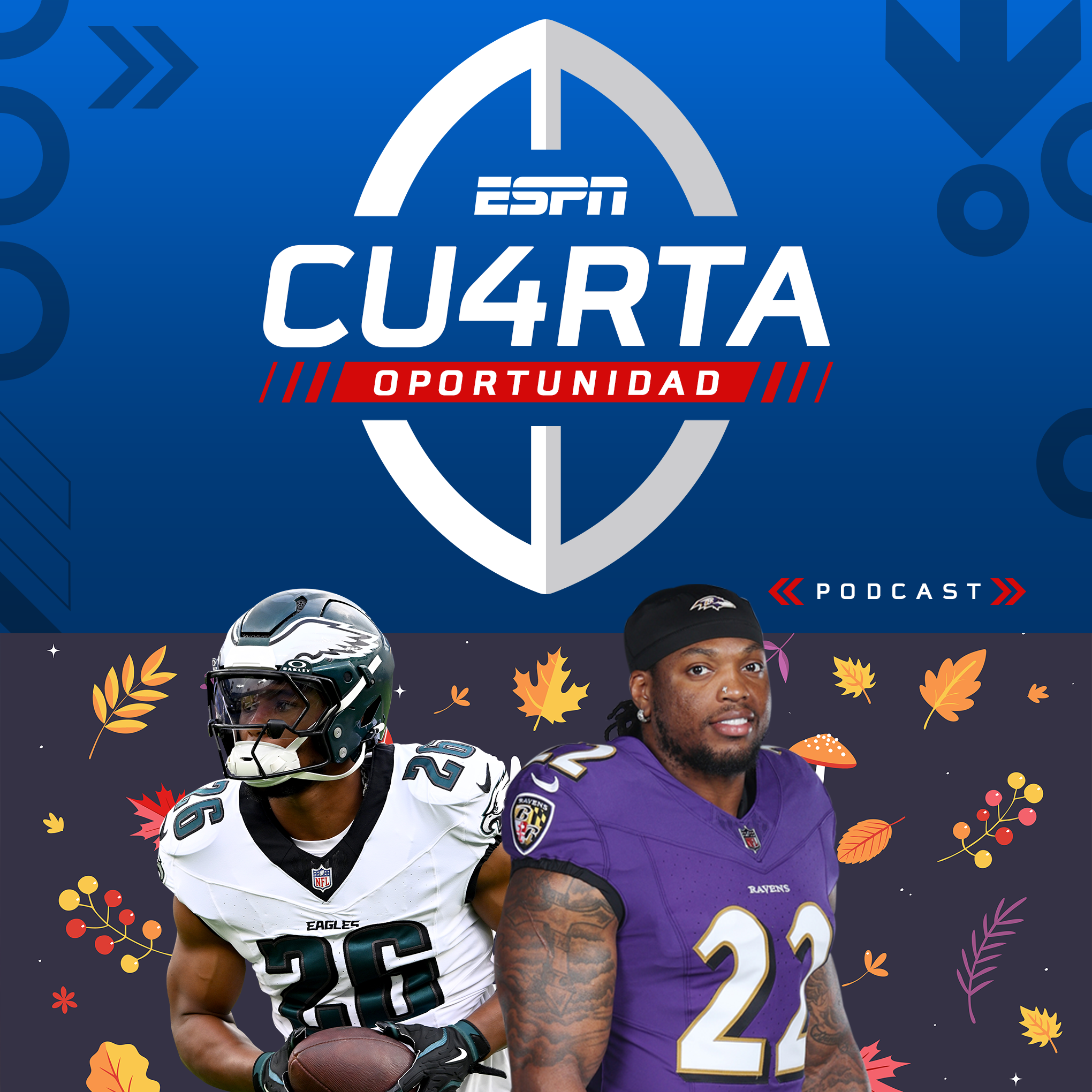 ¡Hay que darle más valor a los corredores! Saquon Barkley y Derrick Henry candidatos al MVP se enfrentan la Semana 13