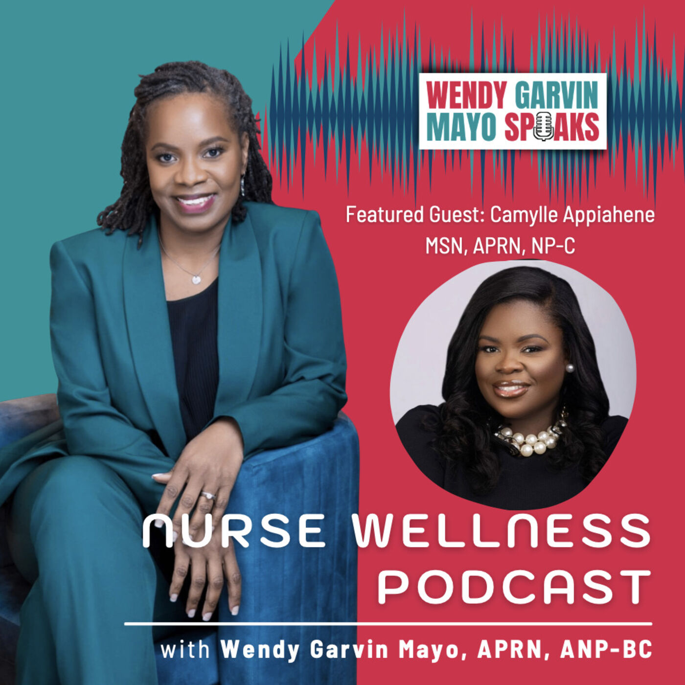 Nurse Wellness Podcast