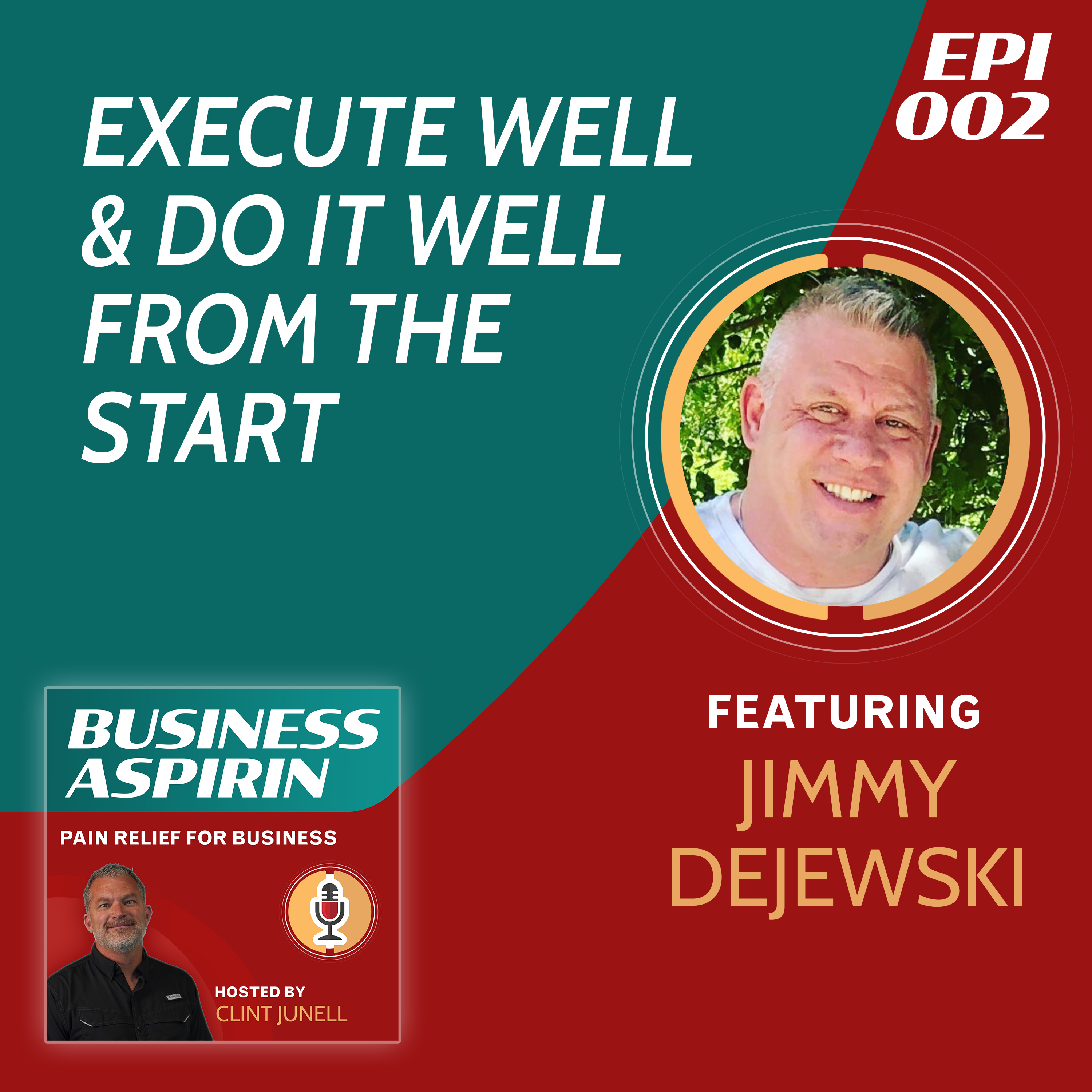 Business Aspirin:  Pain Relief for Business