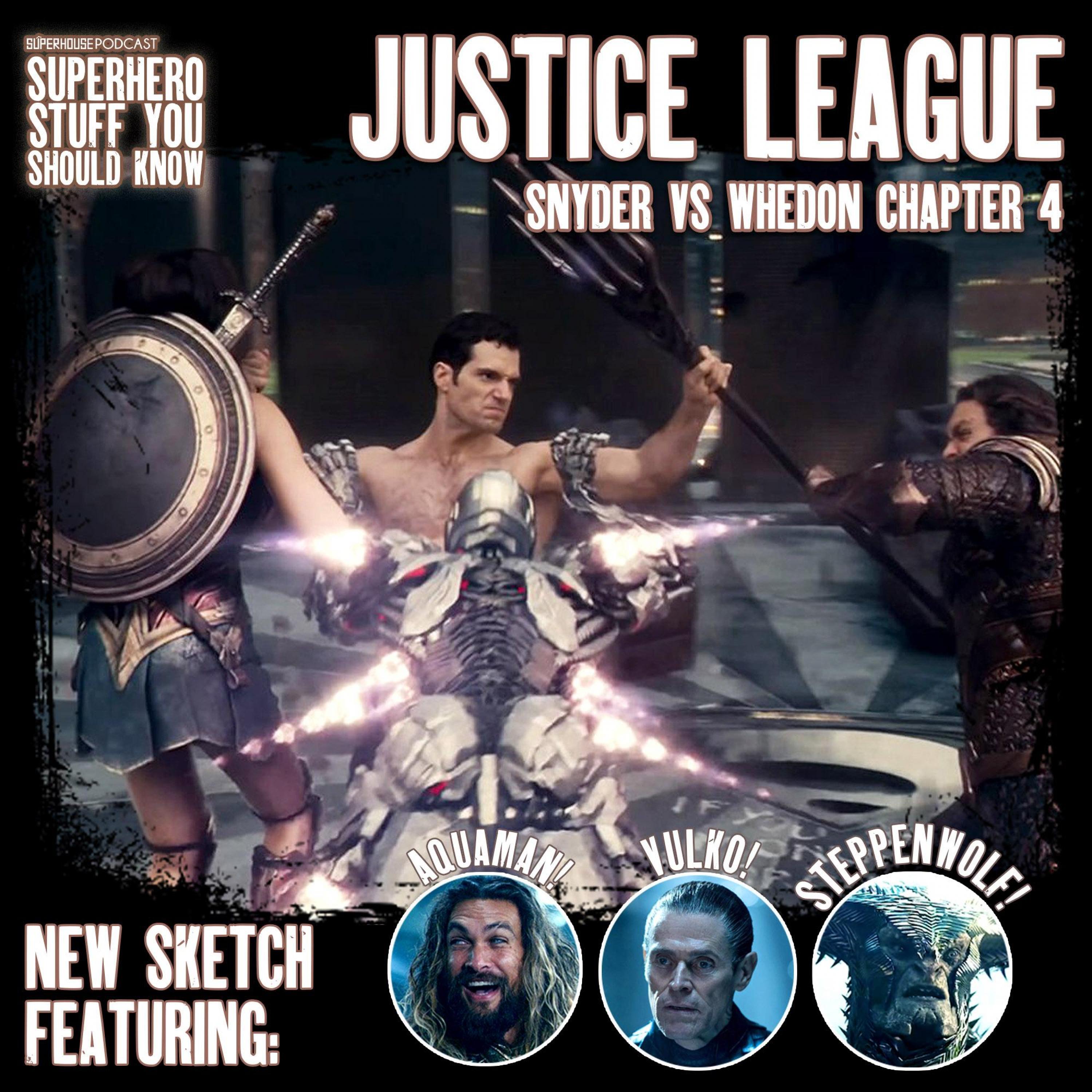 Superhero Stuff You Should Know