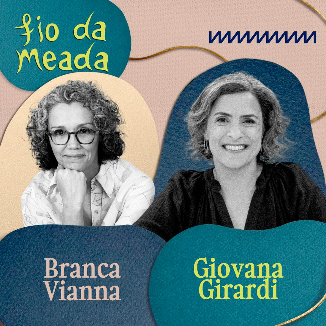 Giovana Girardi desata os nós da COP30 Giovana Girardi desata os nós da COP30