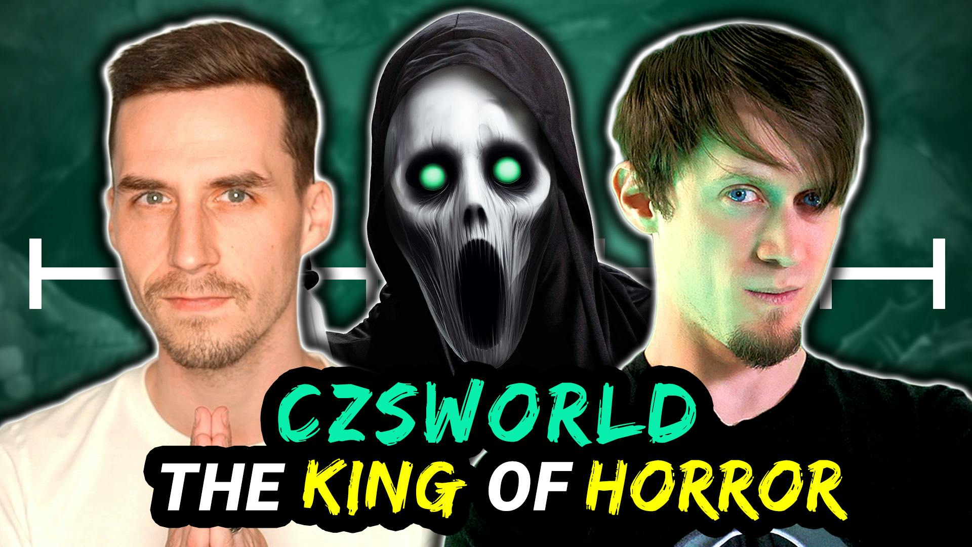 The HORRIFIC Origins of CZsWorld | Zac Morris The HORRIFIC Origins of CZsWorld | Zac Morris