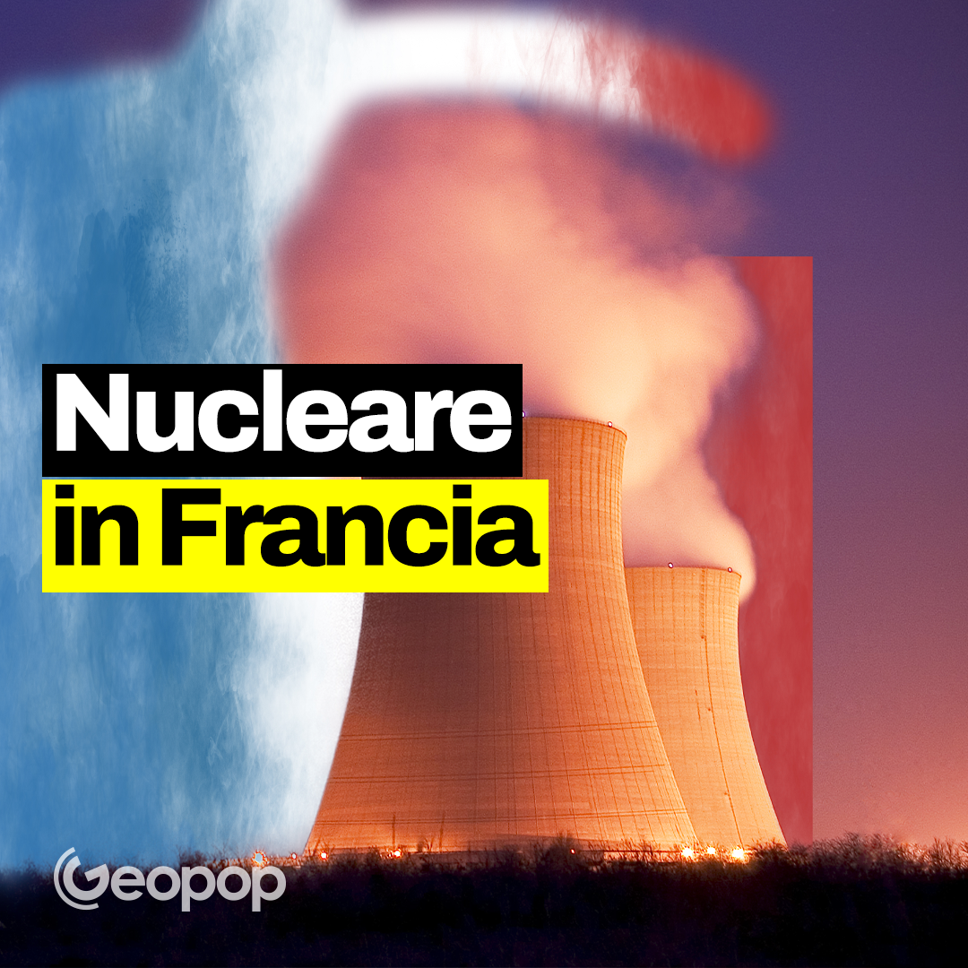 Nucleare: i francesi come lo gestiscono?