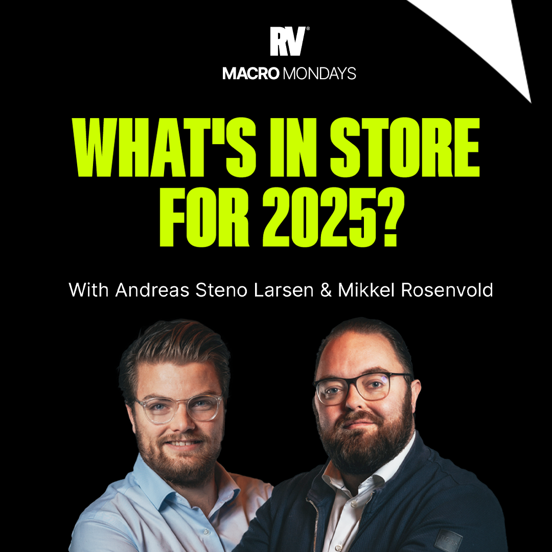 Macro Mondays: Forecasting Markets in a Volatile World