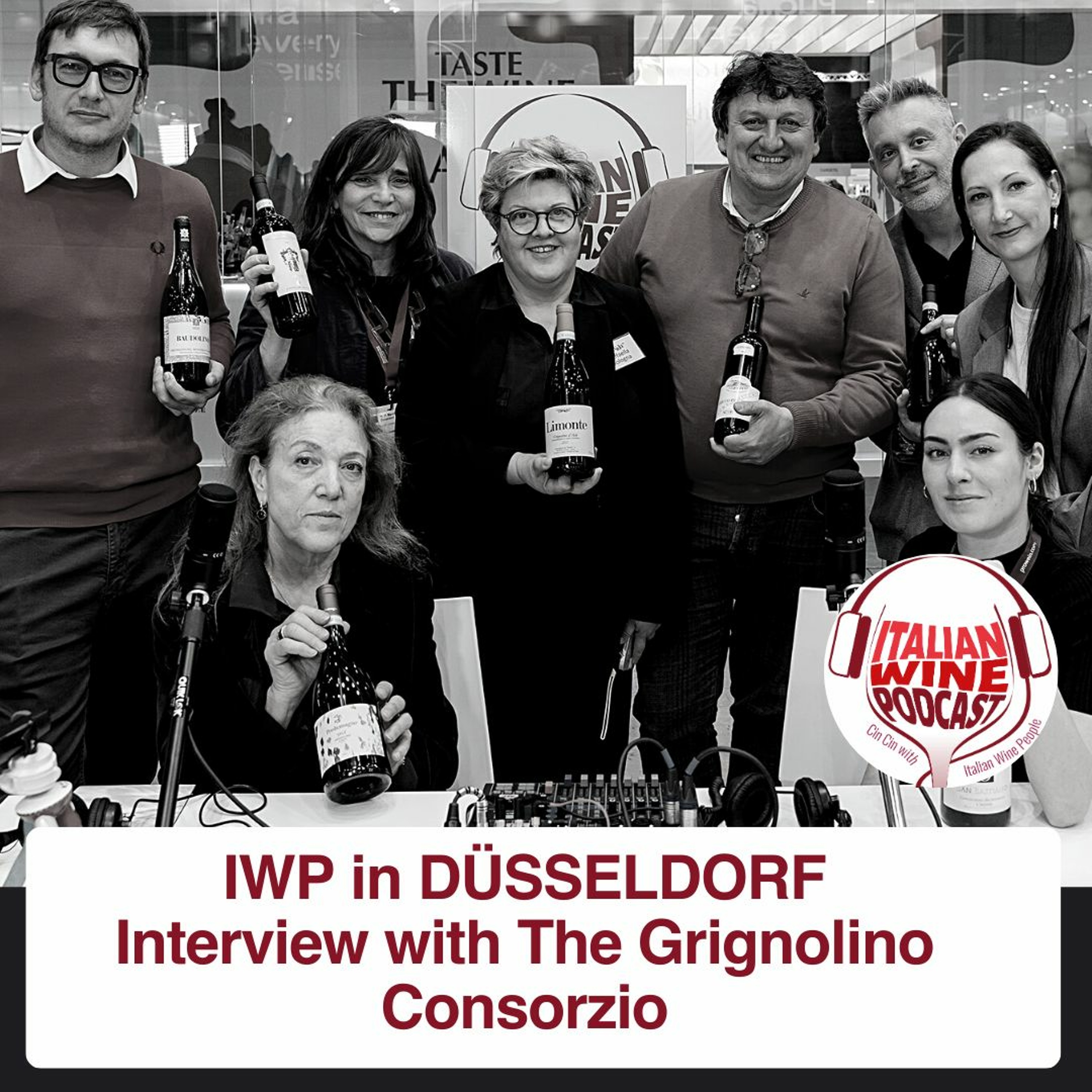Ep. 1346 The Grignolino Consorzio | Italian Trade Agency Masterclass Wineries In Germany