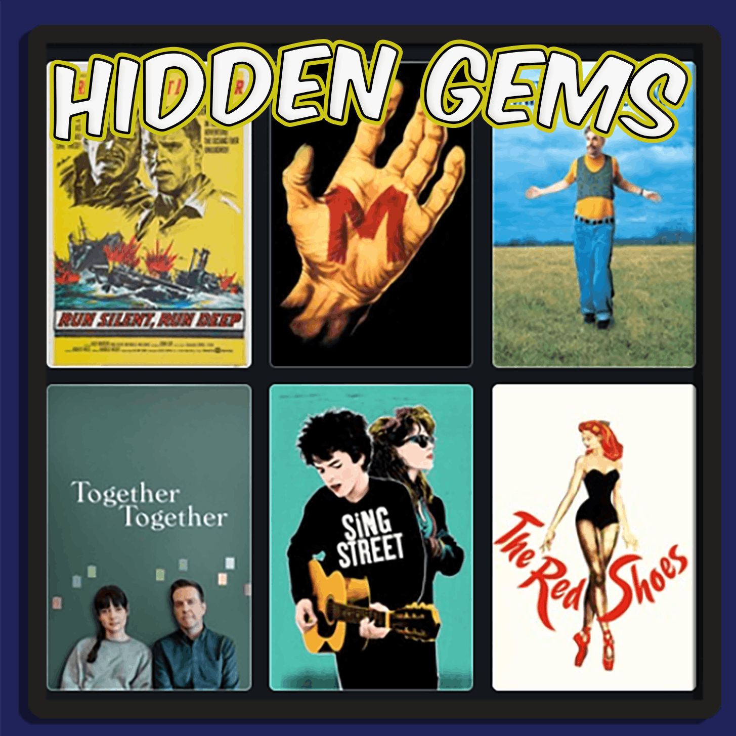 Hidden Gems: Talking Kanopy Streaming Service Ep 6 episode artwork