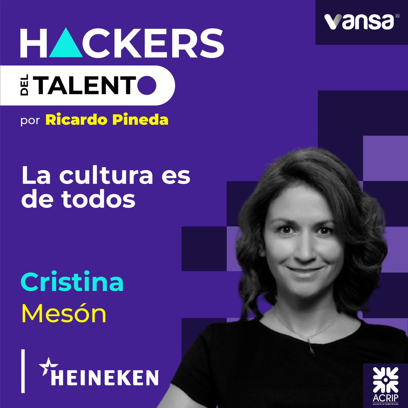 152. La cultura es de todos - Cristina Mesón (Heineken) episode artwork