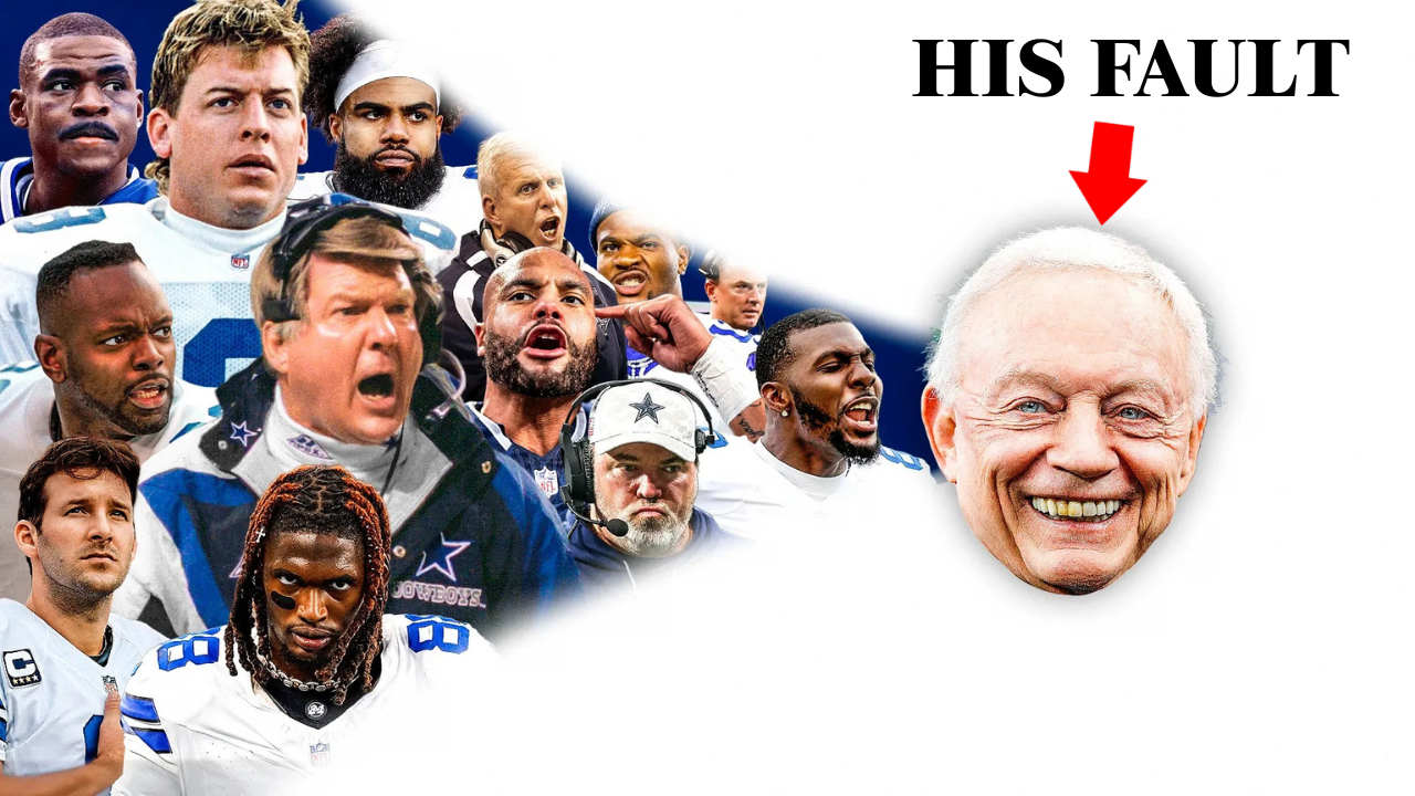 How The Dallas Cowboys Have Choked Since 1996 episode artwork