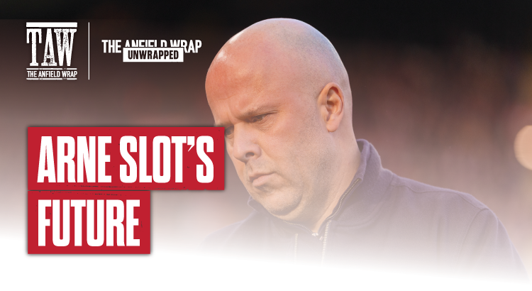 Arne Slot's Future: TAW Unwrapped