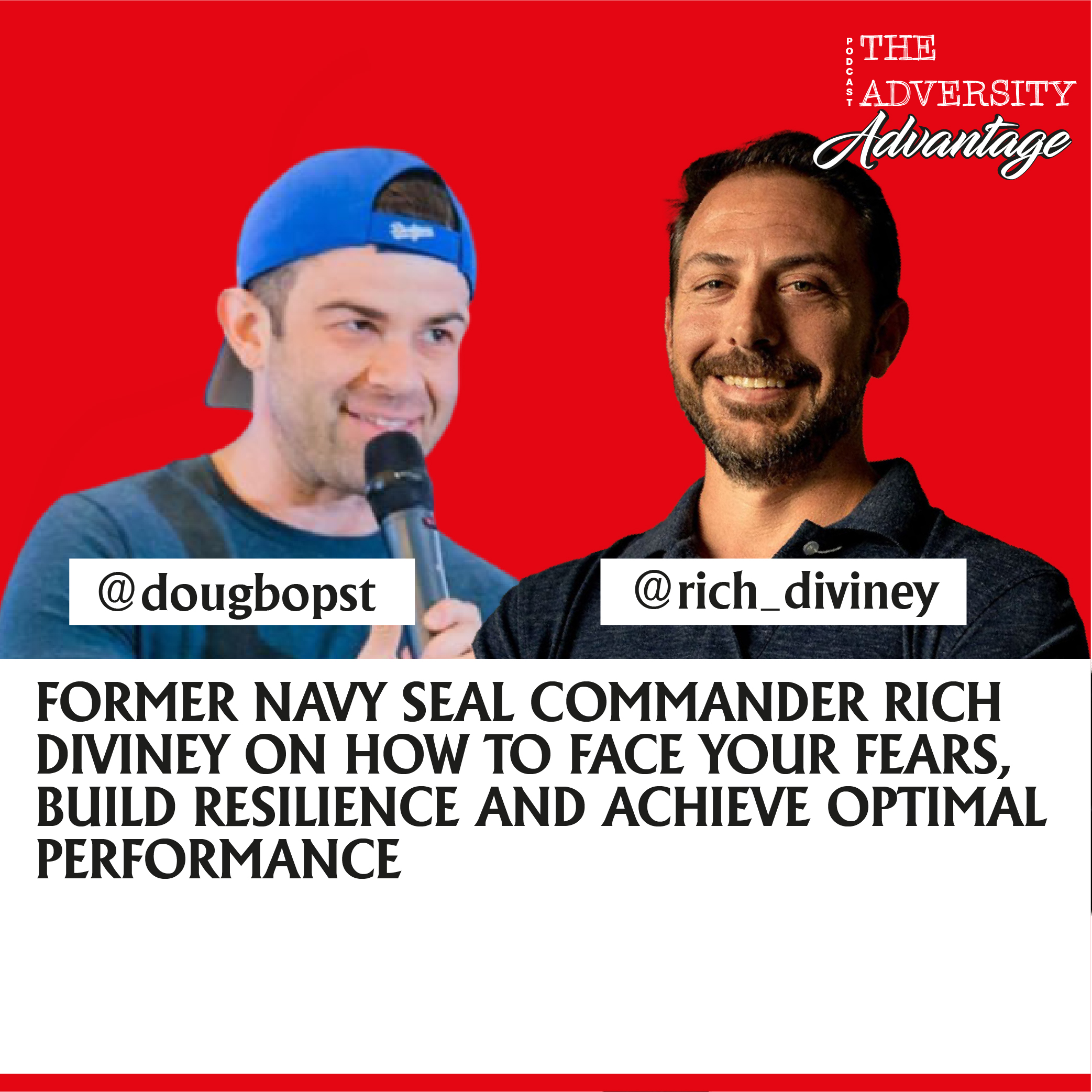 The Adversity Advantage with Doug Bopst