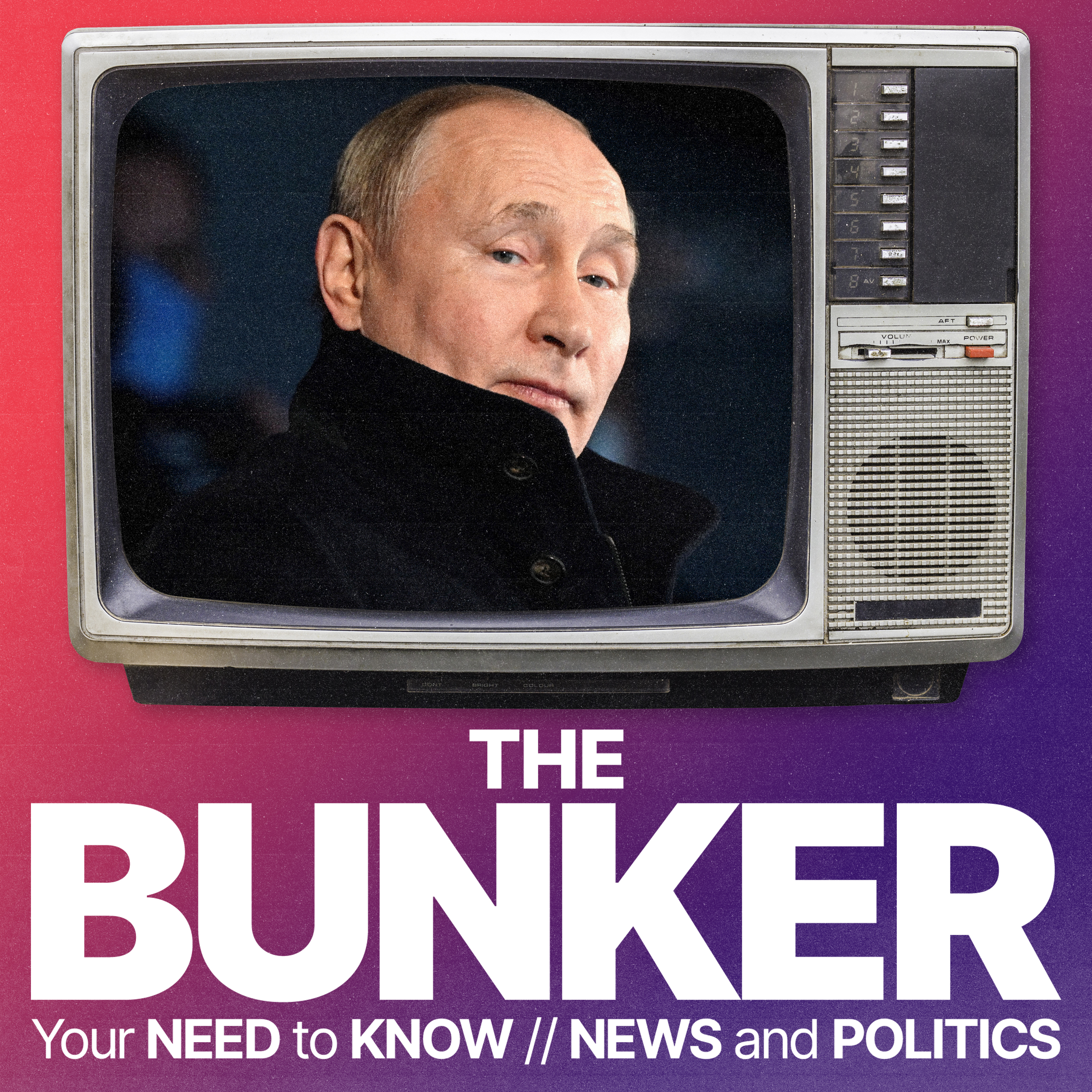 How Russian TV is covering the war, with BBC monitoring expert Francis Scarr