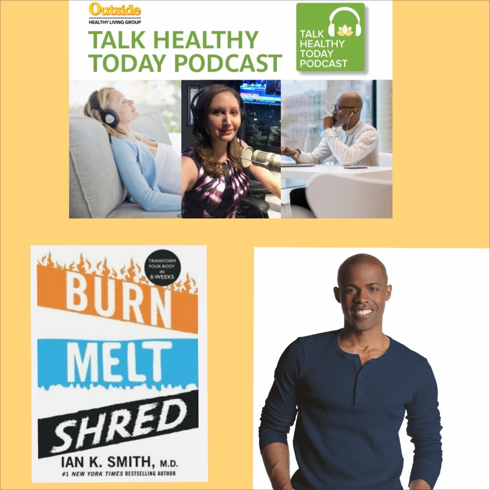 Transform Your Body in 8 Weeks with Dr. Ian K. Smith