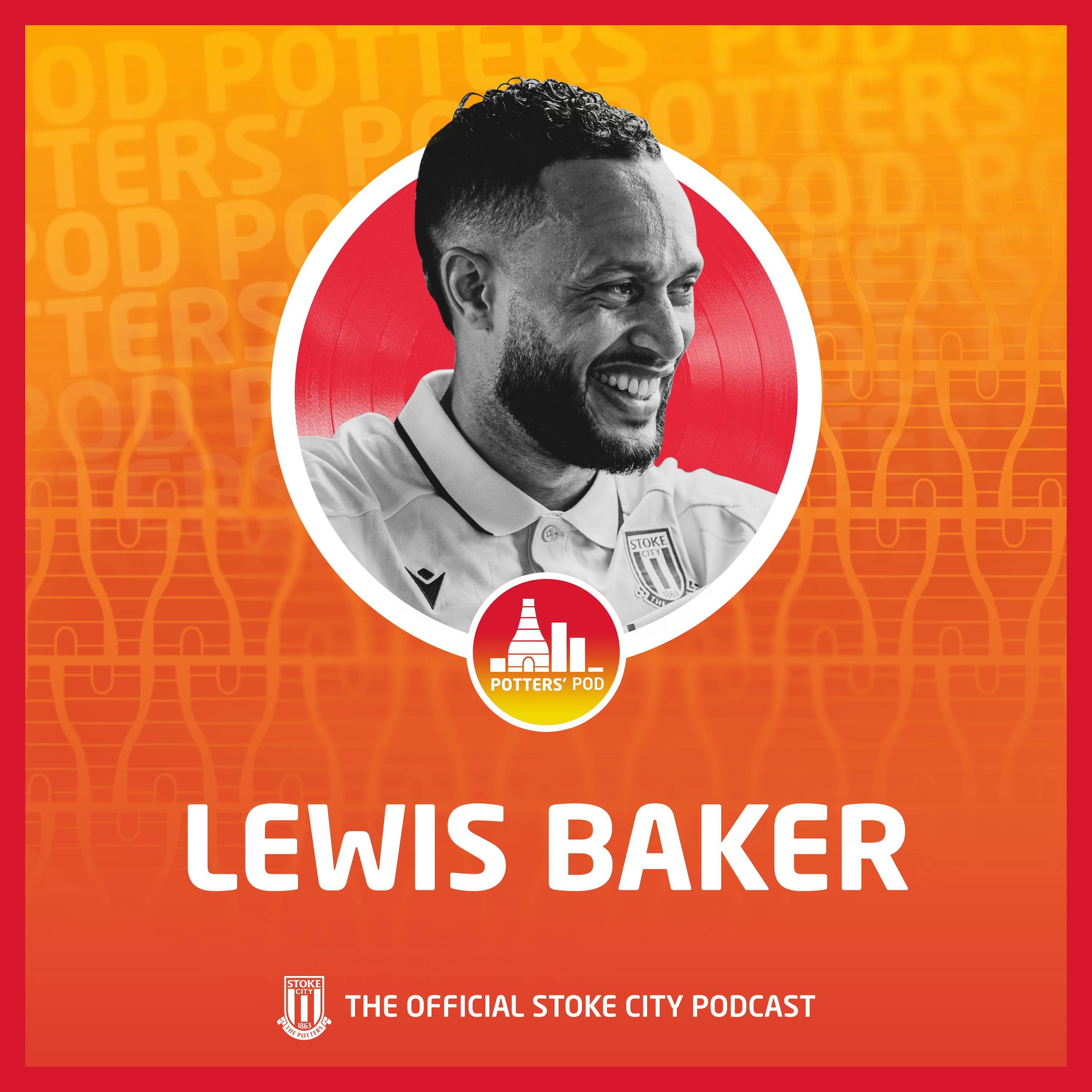 Lewis Baker: Pre-season graft, the trap bar challenge and rooming with Ben Pearson