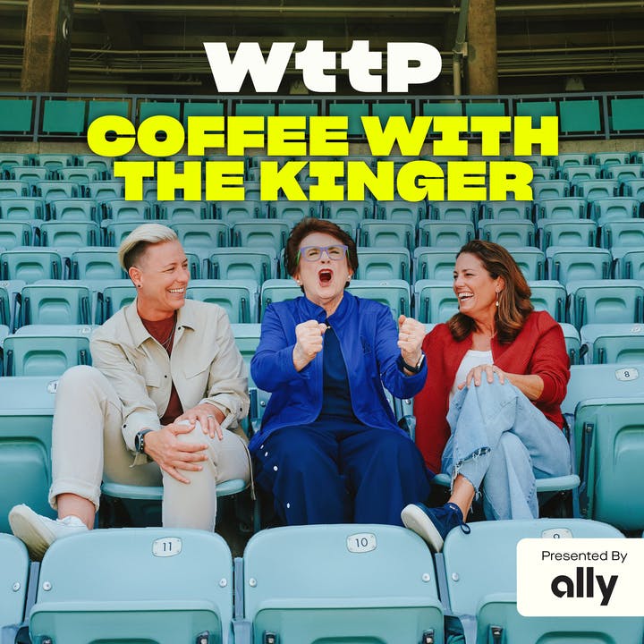 Introducing Coffee with the Kinger