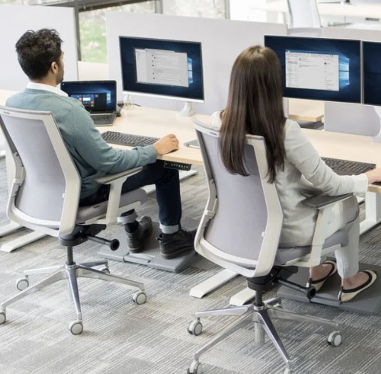 Ergonomics Play a BIG role in Kensington's Mission