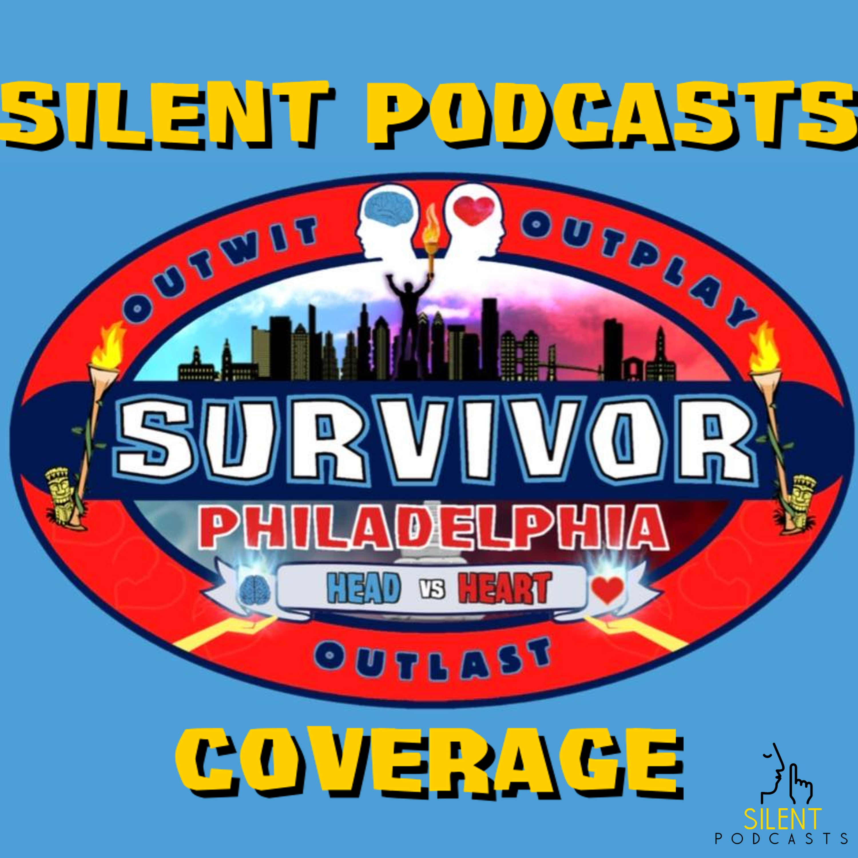 Survivor Philadelphia S2 (Silent Podcasts Coverage): Episode 2 Recap episode artwork