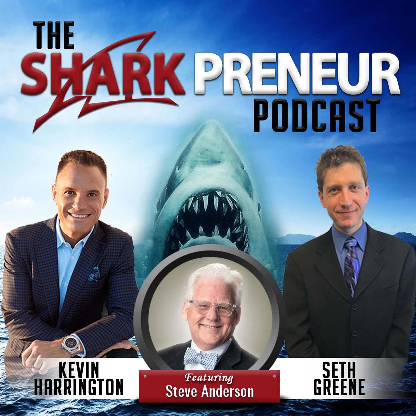 SharkPreneur