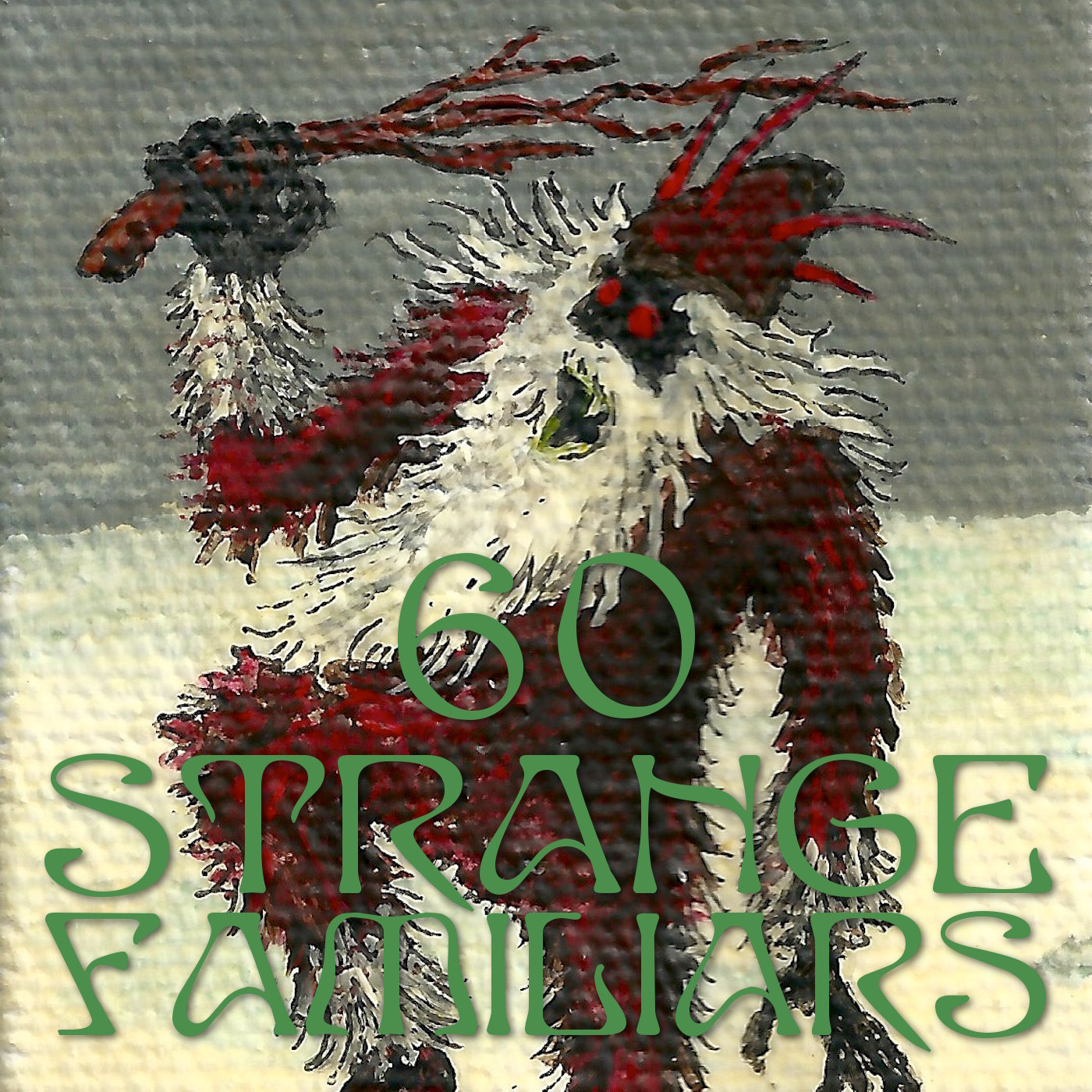Strange Familiars