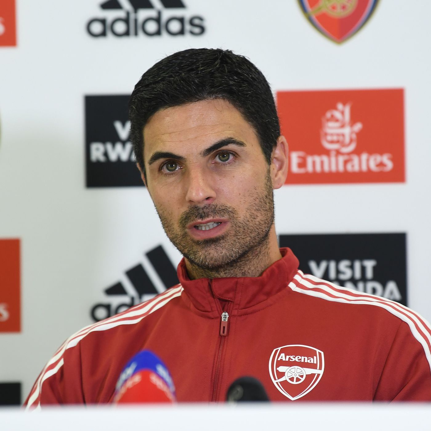 Press Conference: “HOPEFULLY WE CAN BRING HIM CLOSE” | Mikel Arteta previews Newcastle clash episode artwork