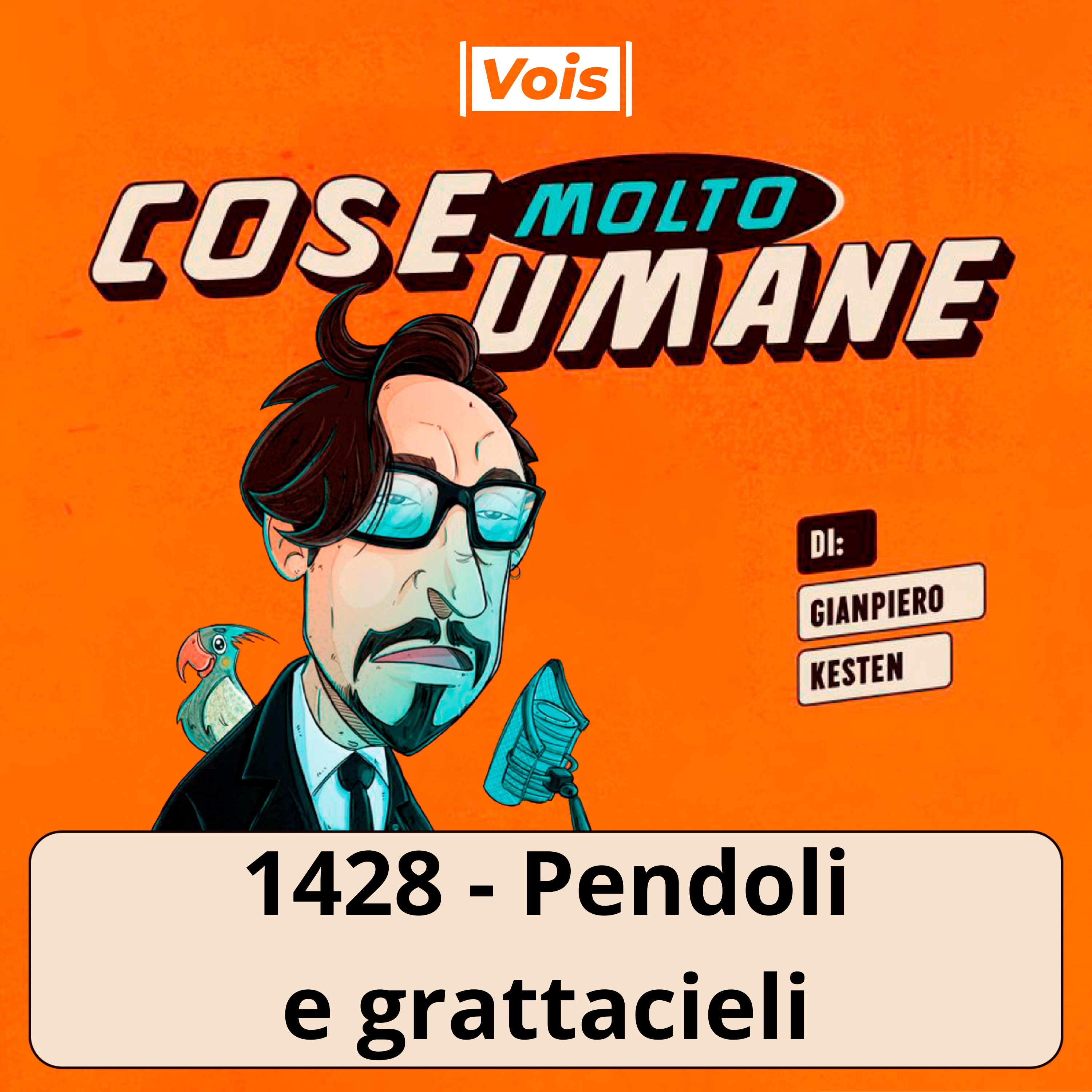 1428 - Pendoli e grattacieli