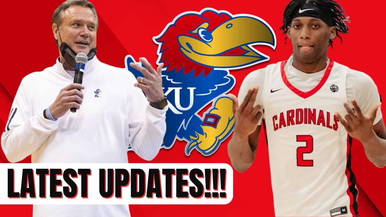 Jayhawks Daily | Kansas Jayhawks Sports Podcast