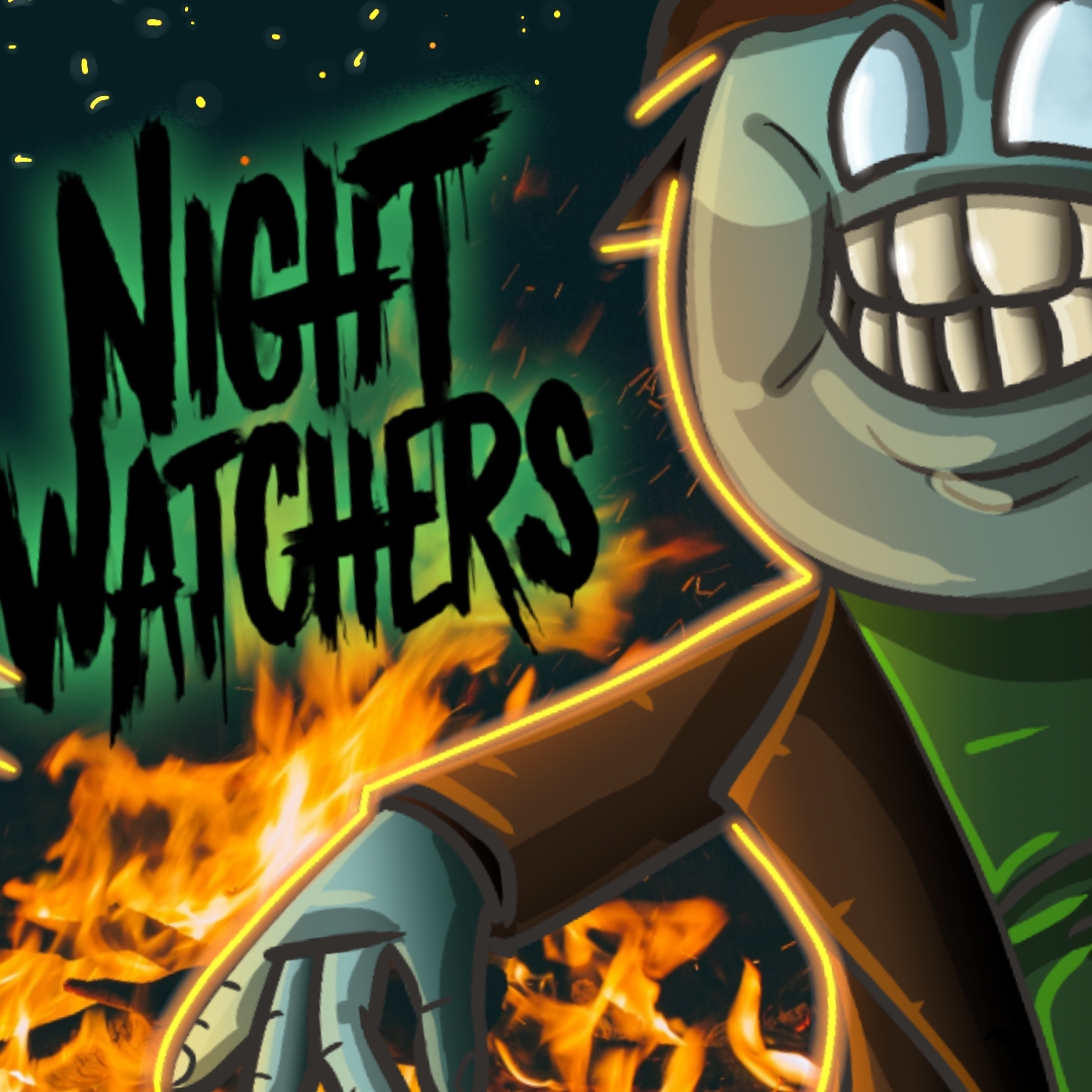 If The Campfire Goes Out, IT WILL TAKE YOU