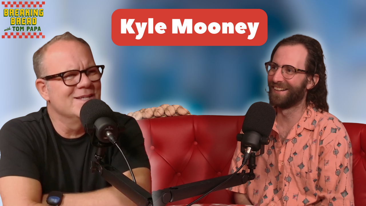 Episode 319 - Kyle Mooney