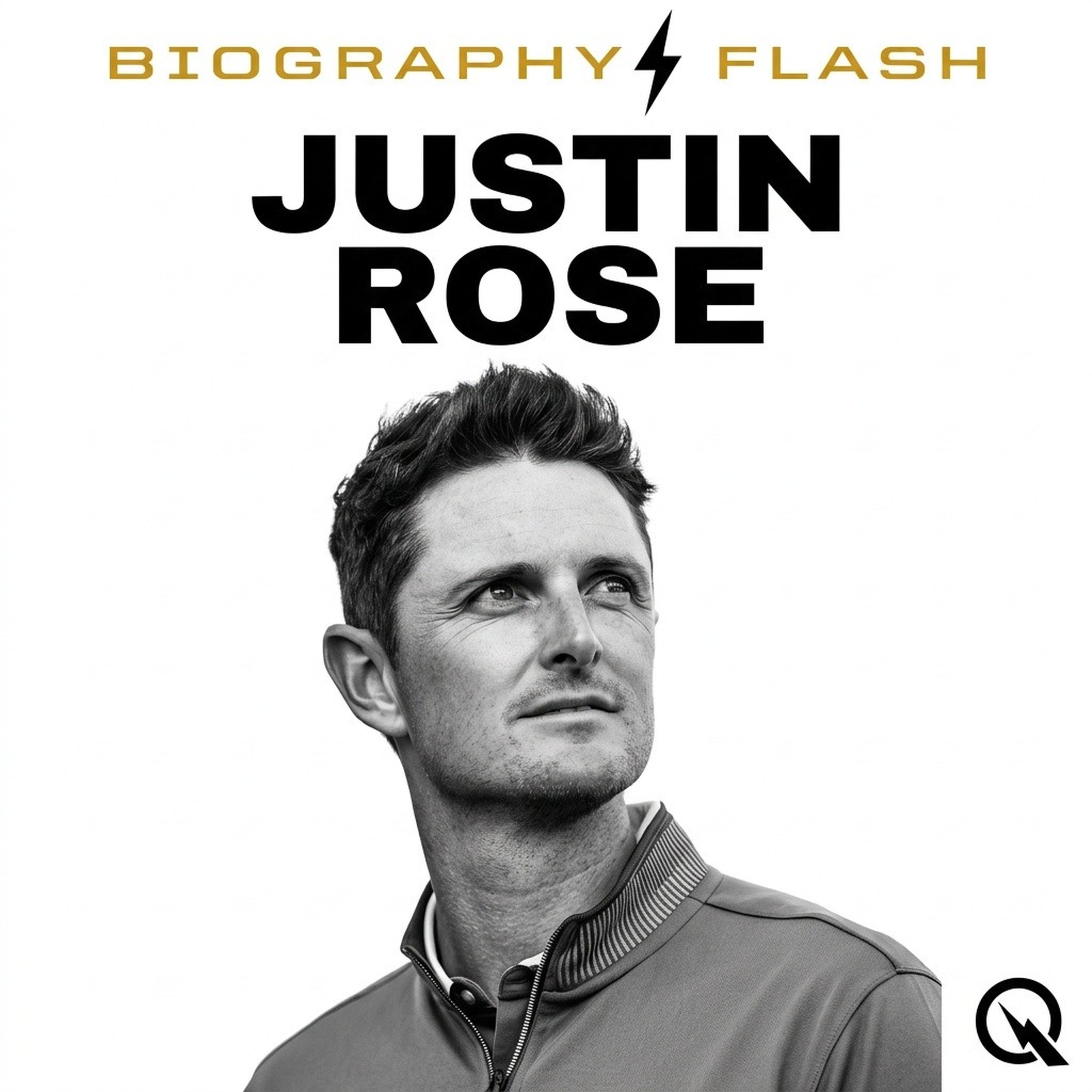 Justin Rose - Biography Flash