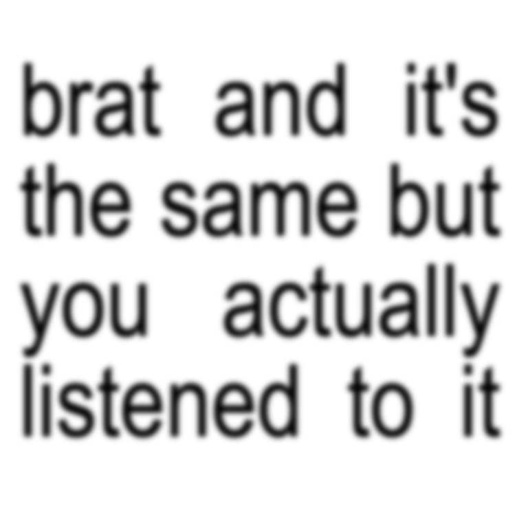 The Music That’s Made a Brat Summer