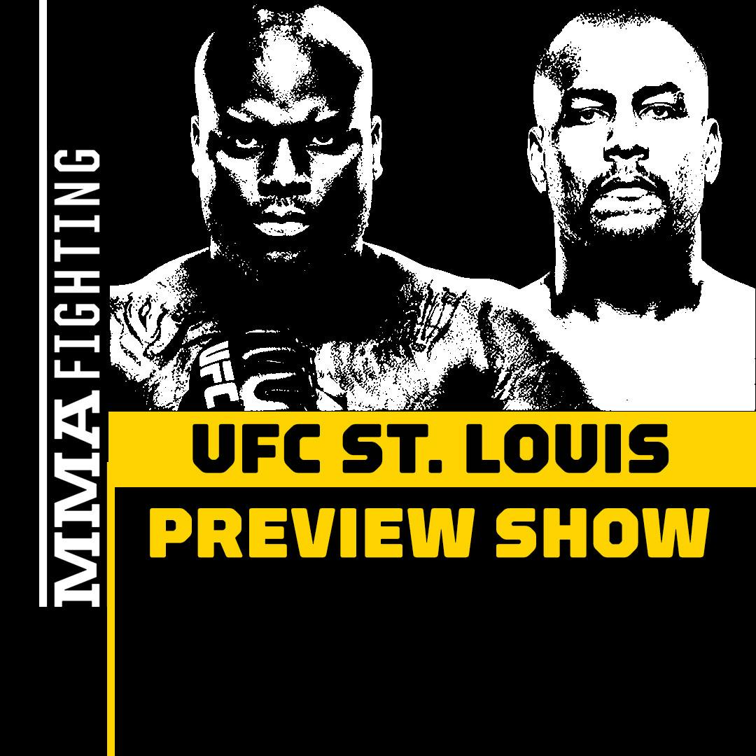UFC St. Louis Preview Show | Will Derrick Lewis Deliver Another Emphatic Knockout?